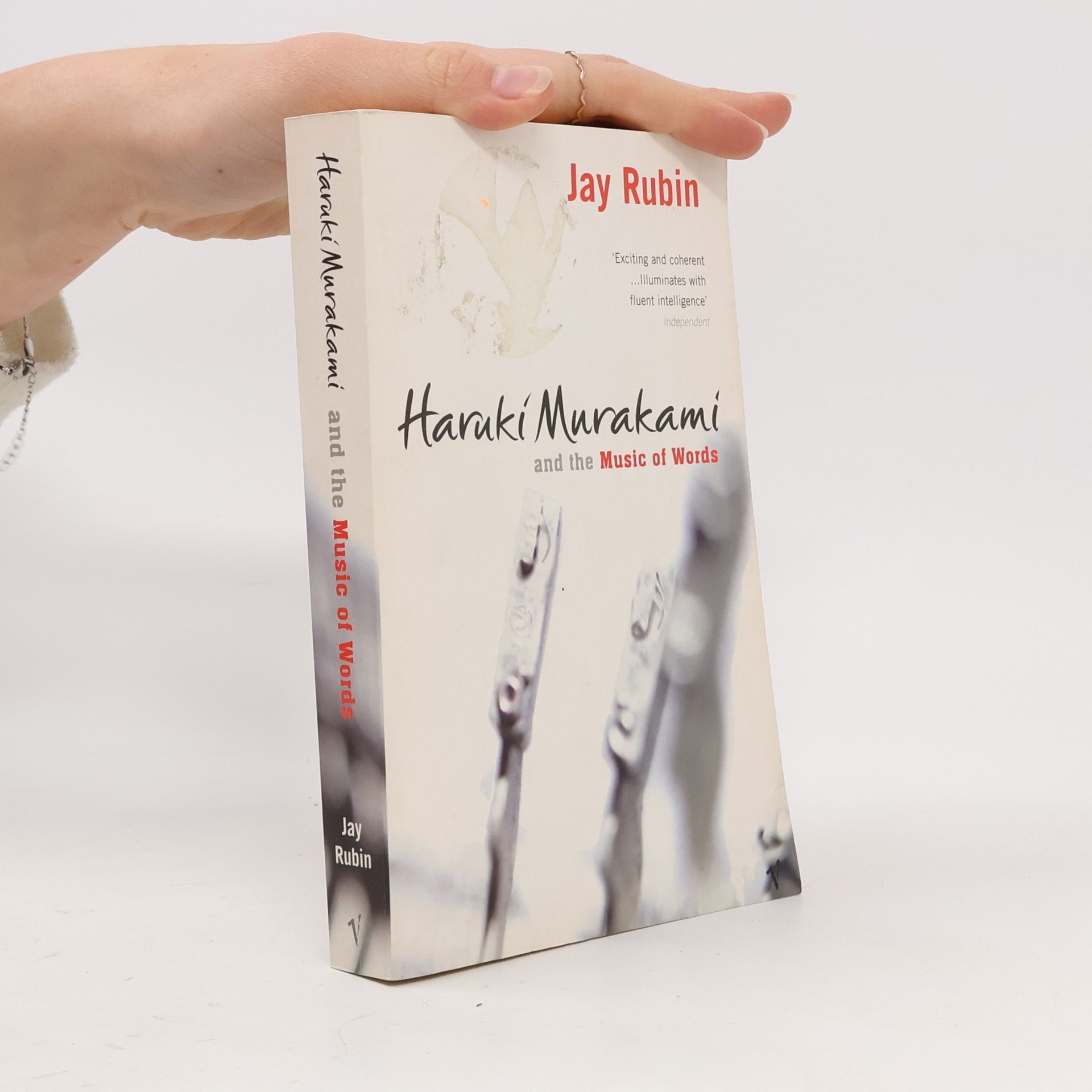 Jay Rubin Haruki Murakami and the music of words