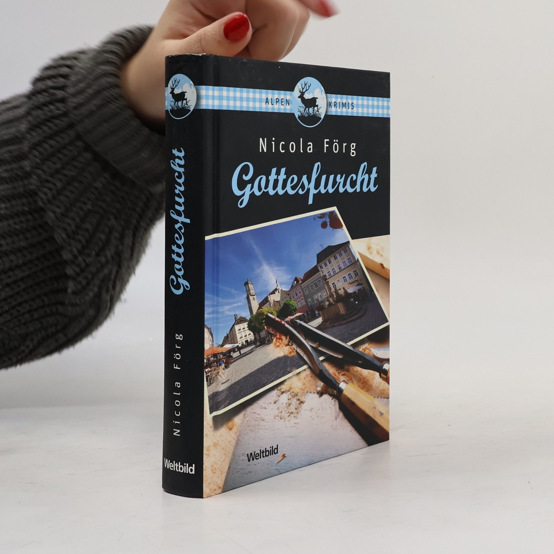 Gottesfurcht