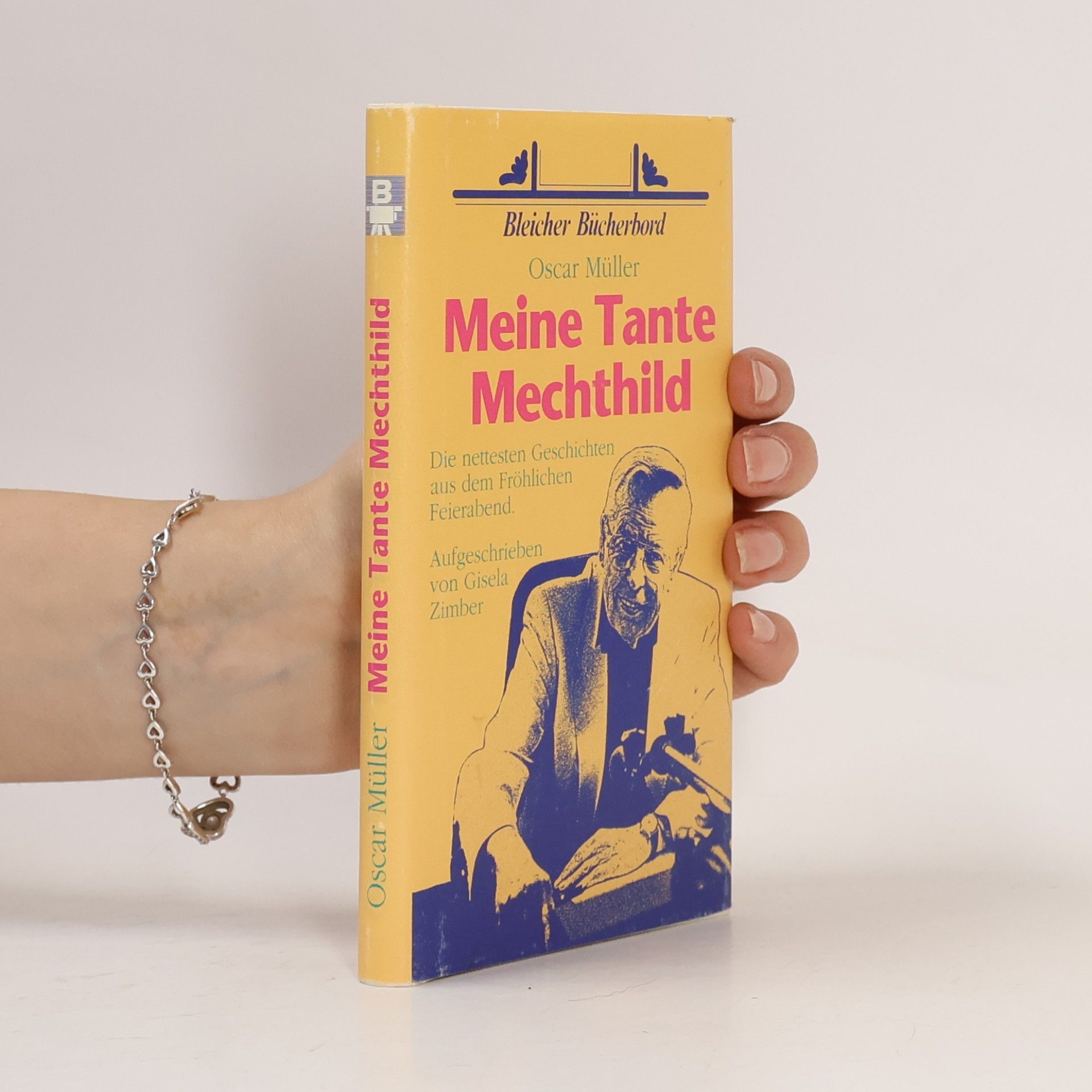 Meine Tante Mechthild