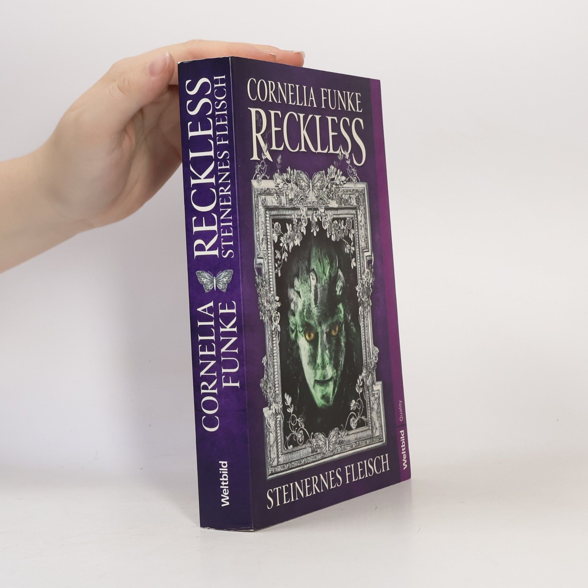 Reckless - steinernes Fleisch