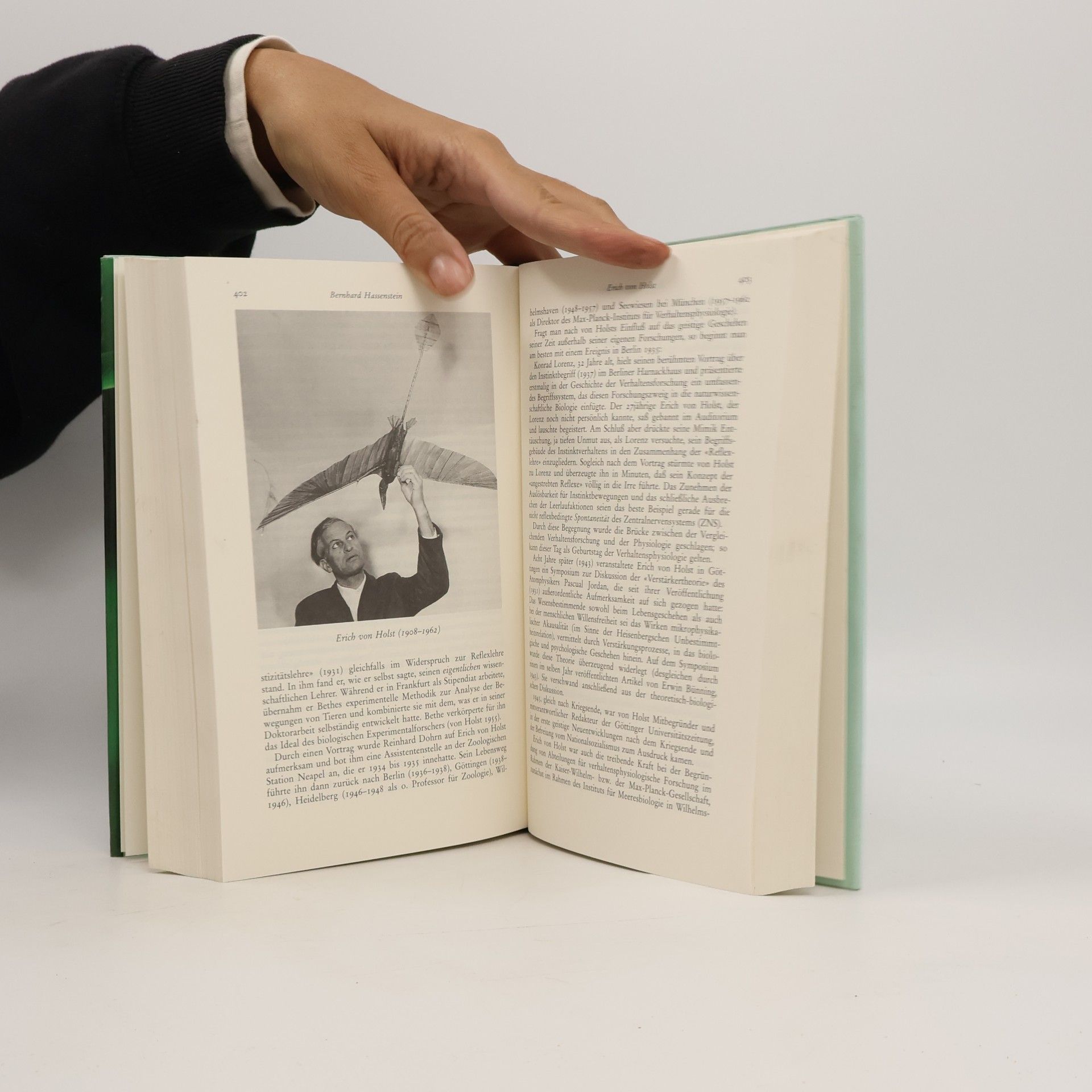 Ilse Jahn Darwin & Co., Bd.2