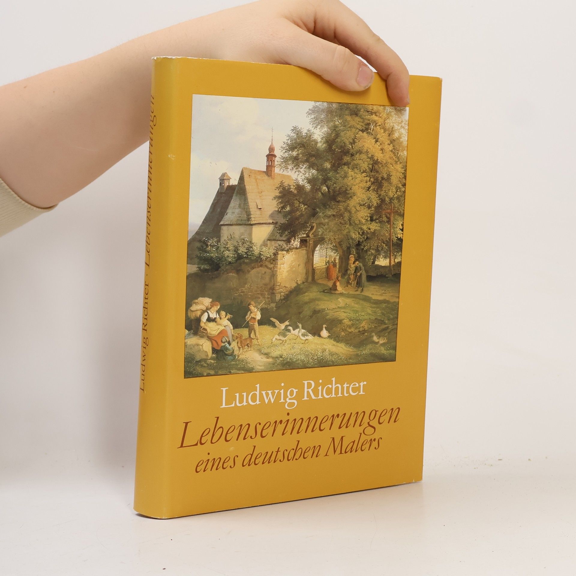 Lebenserinnerungen eines deutschen Malers