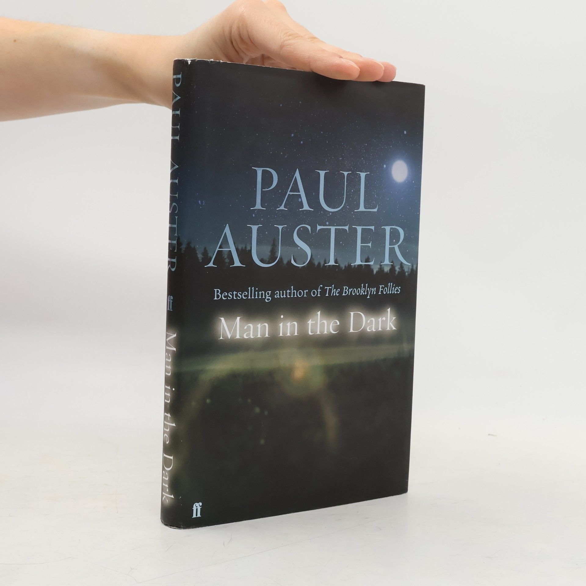 Paul Auster Man in the Dark