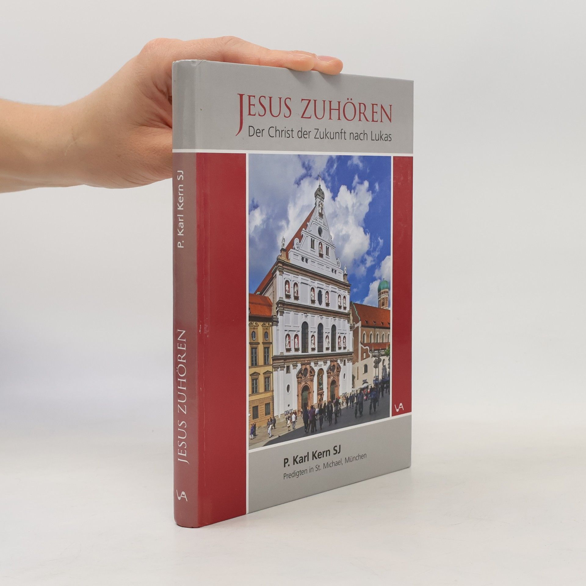 Karl Kern Jesus zuhören