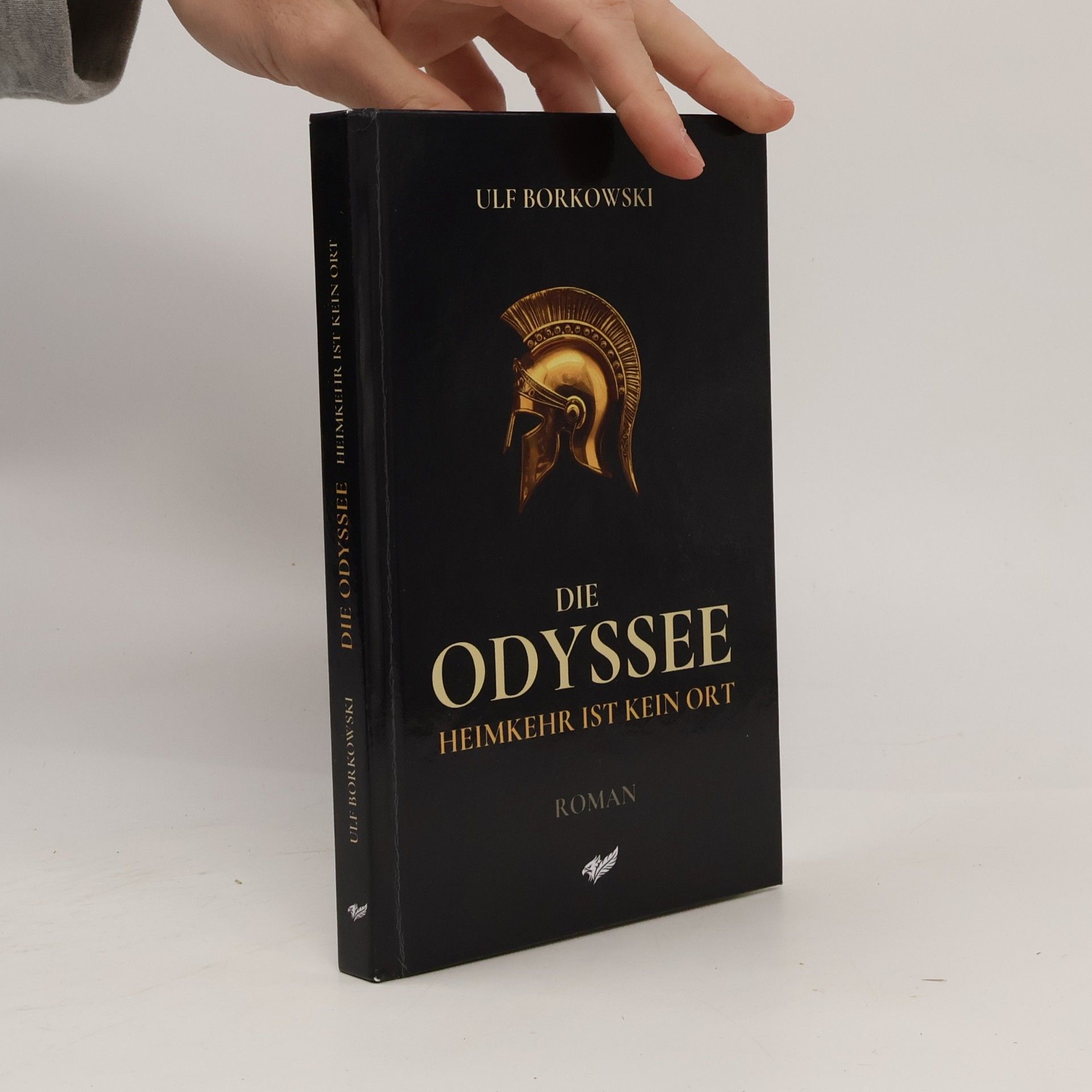 Ulf Borkowski Die Odyssee