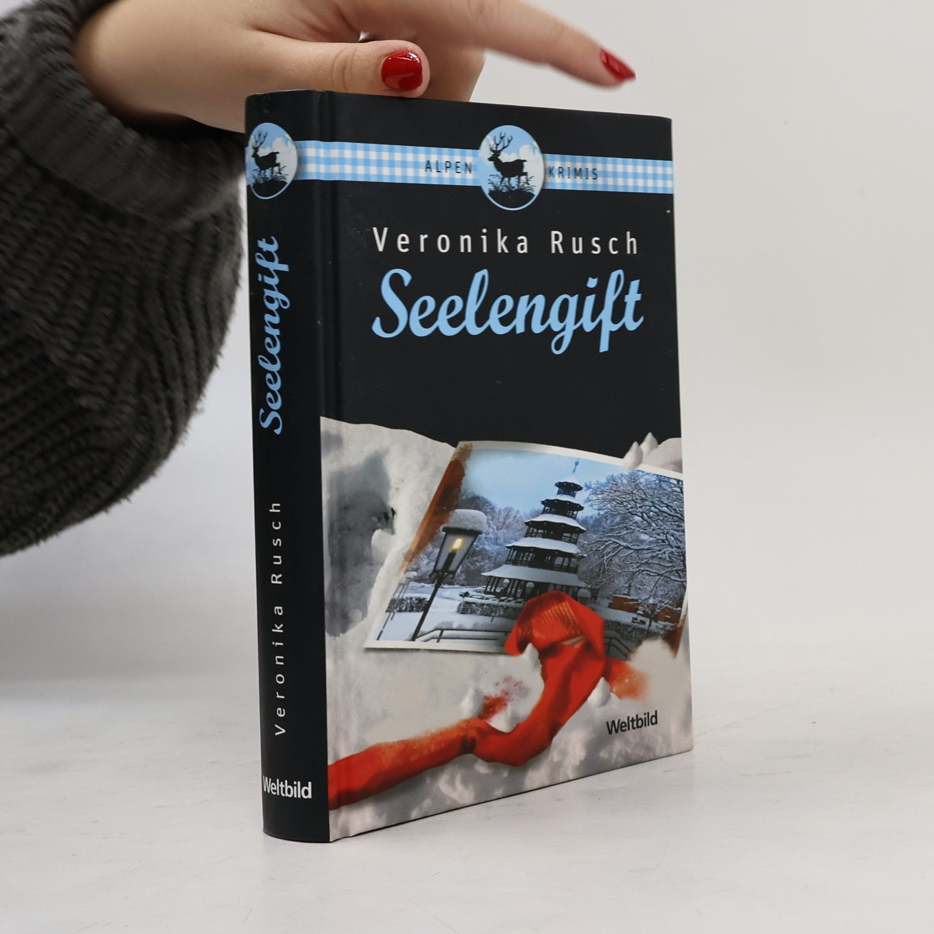 Seelengift