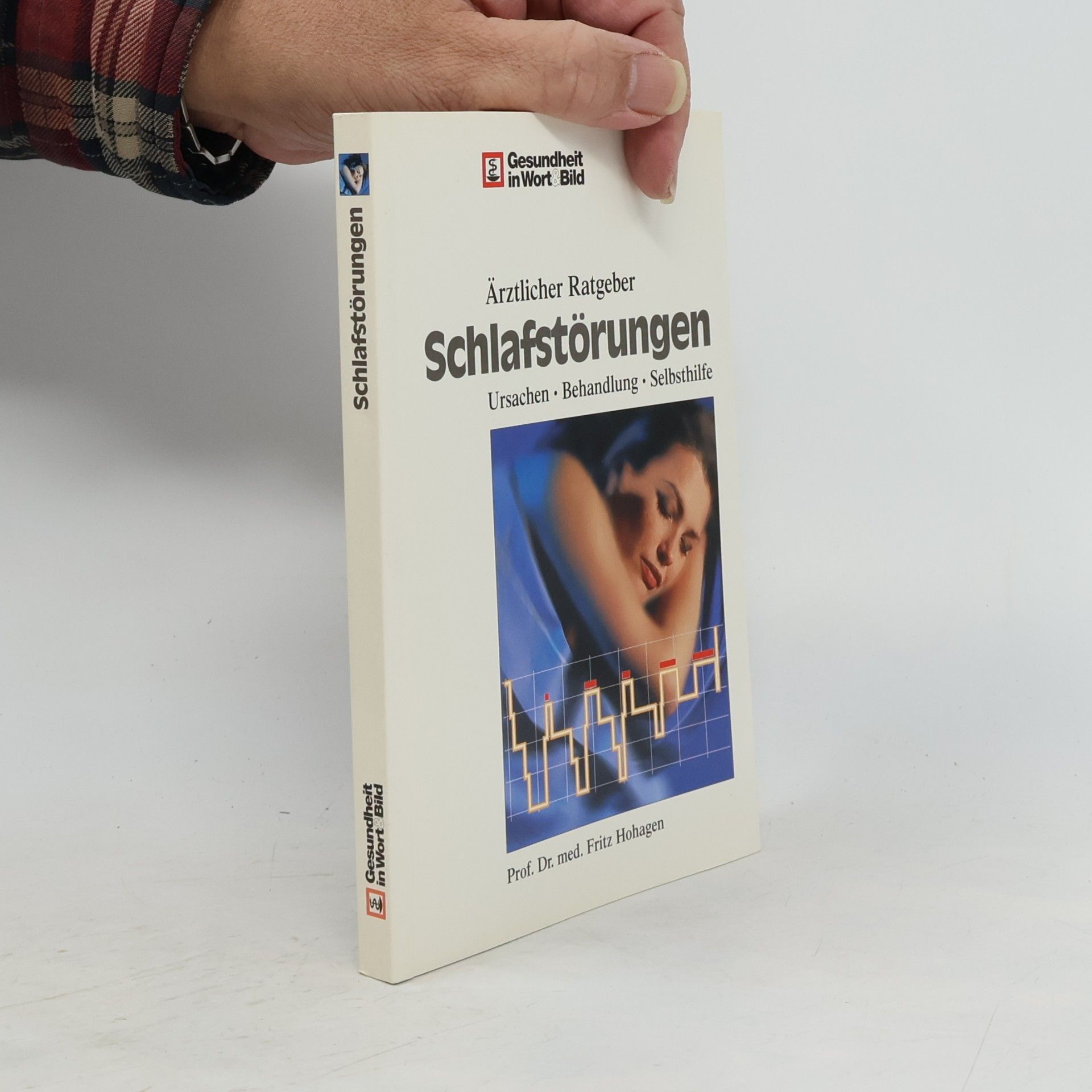Ärztlicher Ratgeber Schlastörungen