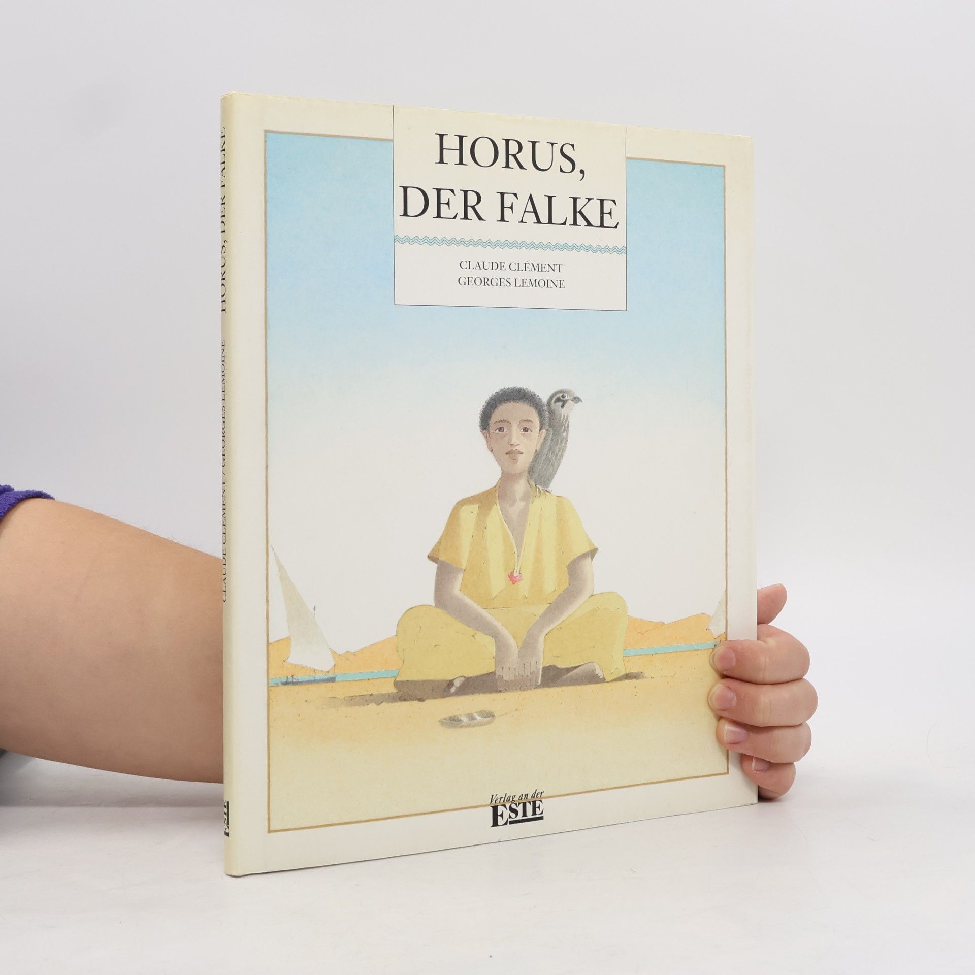 Horus, der Falke