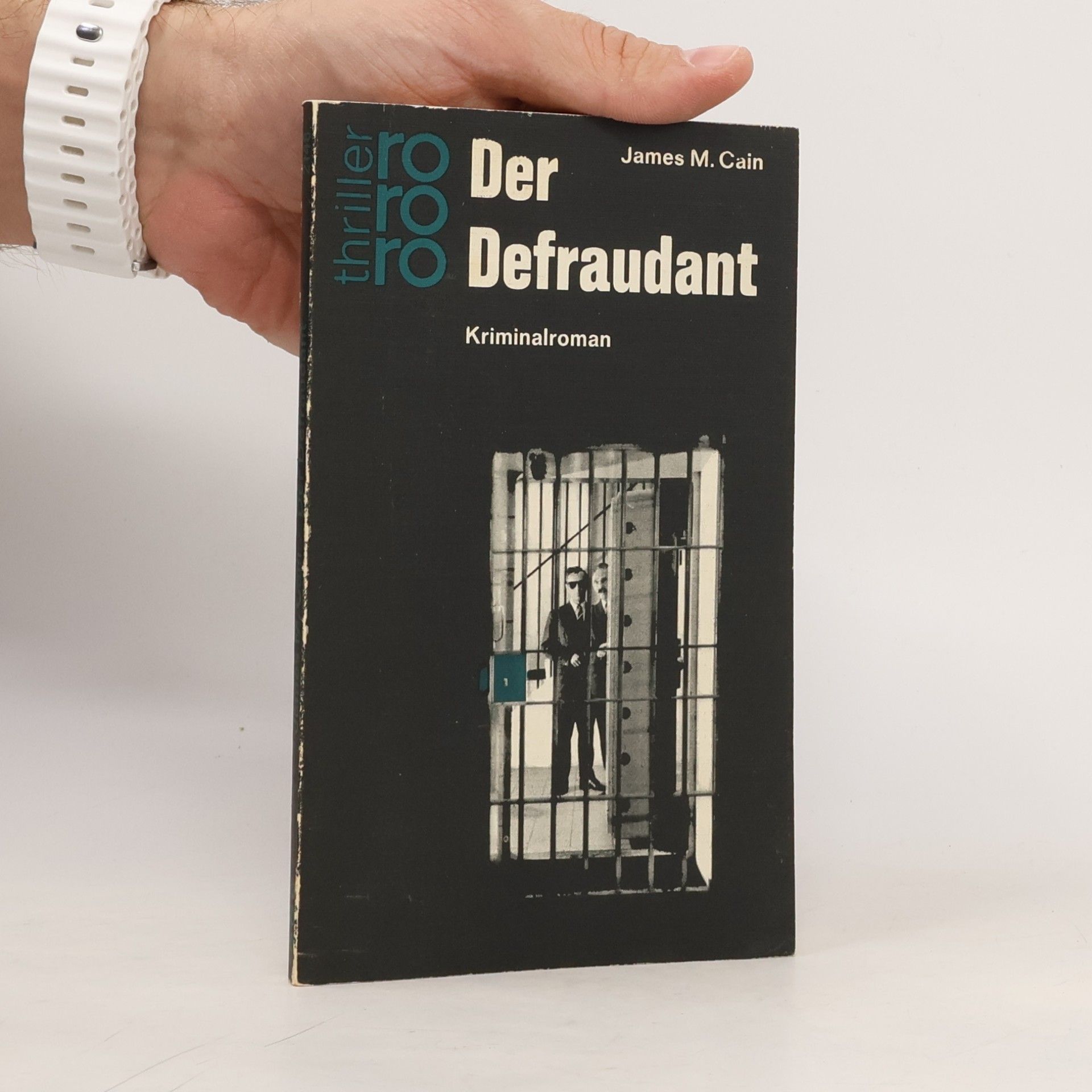 Der Defraudant