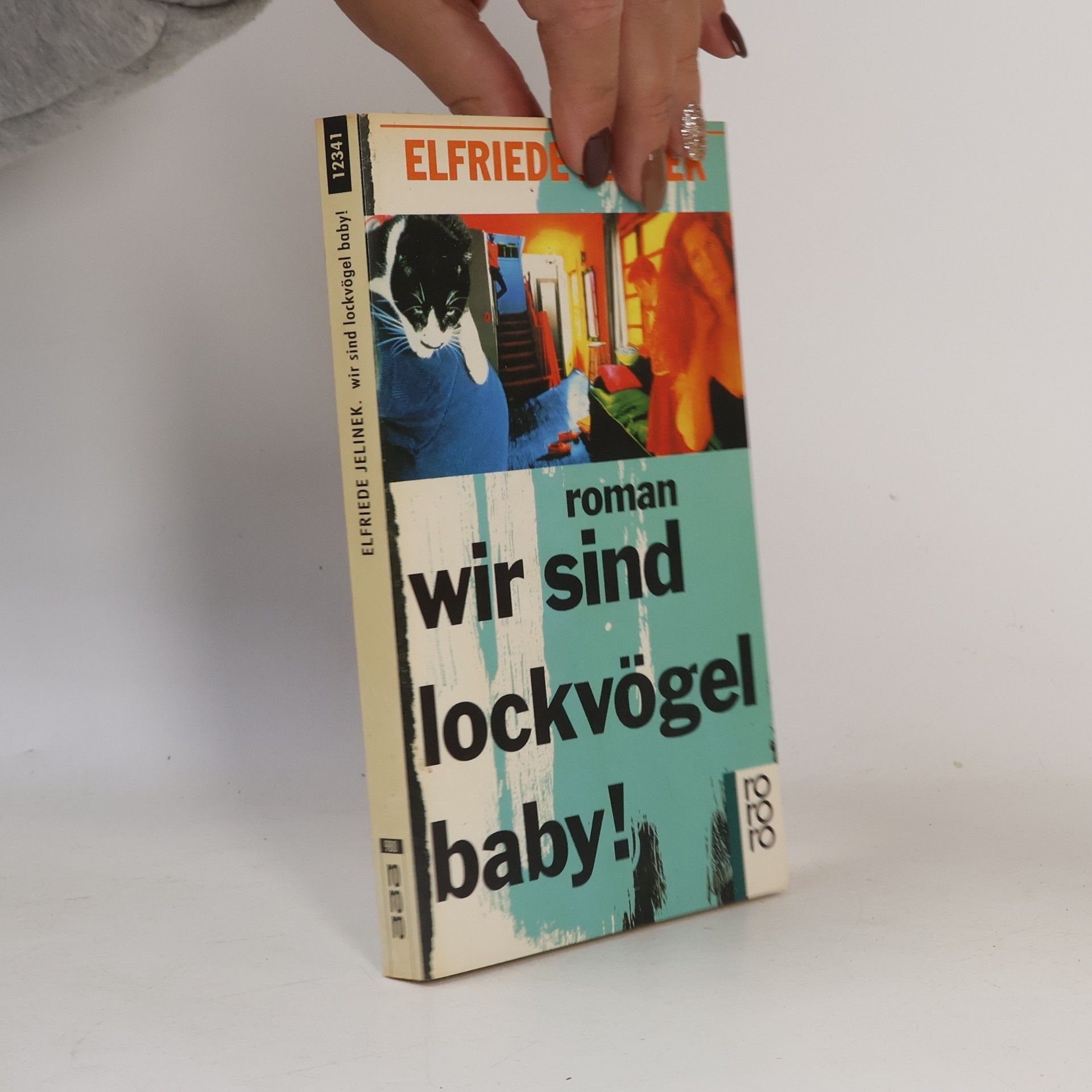 Wir sind Lockvögel Baby!
