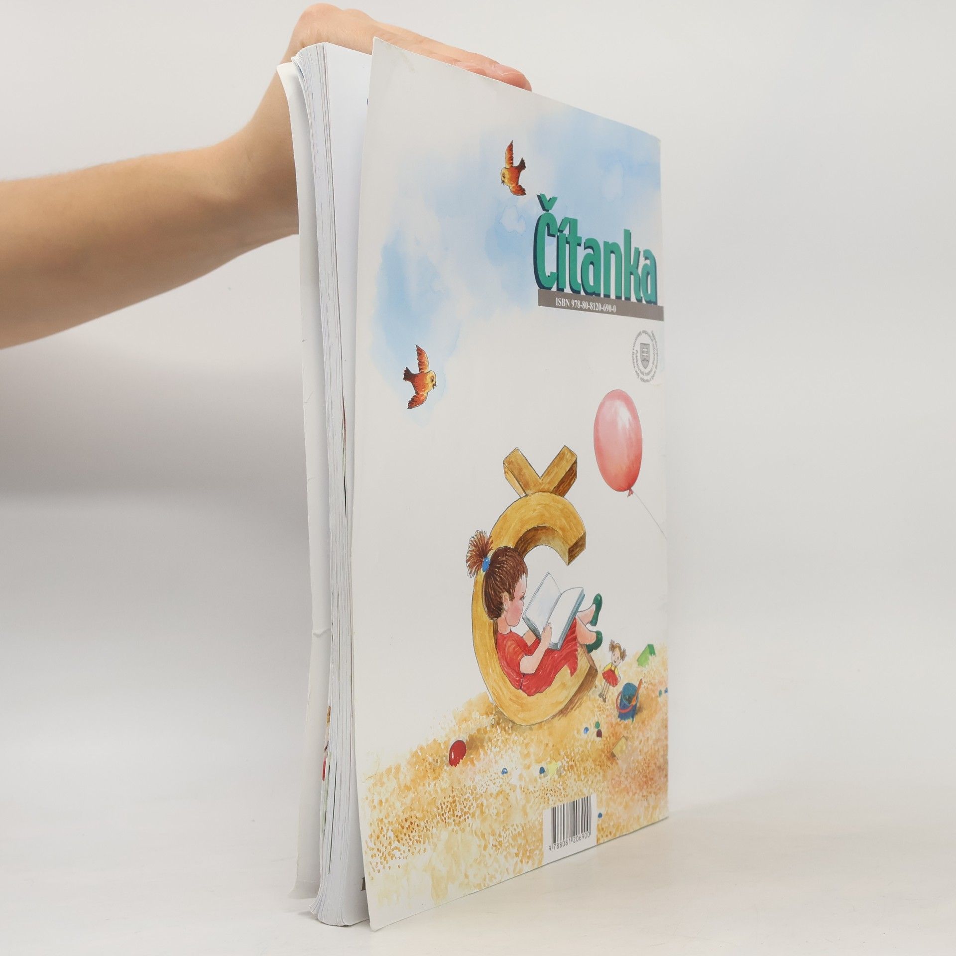 Lýdia Virgovičová Čítanka pre 1. ročník základných škôl