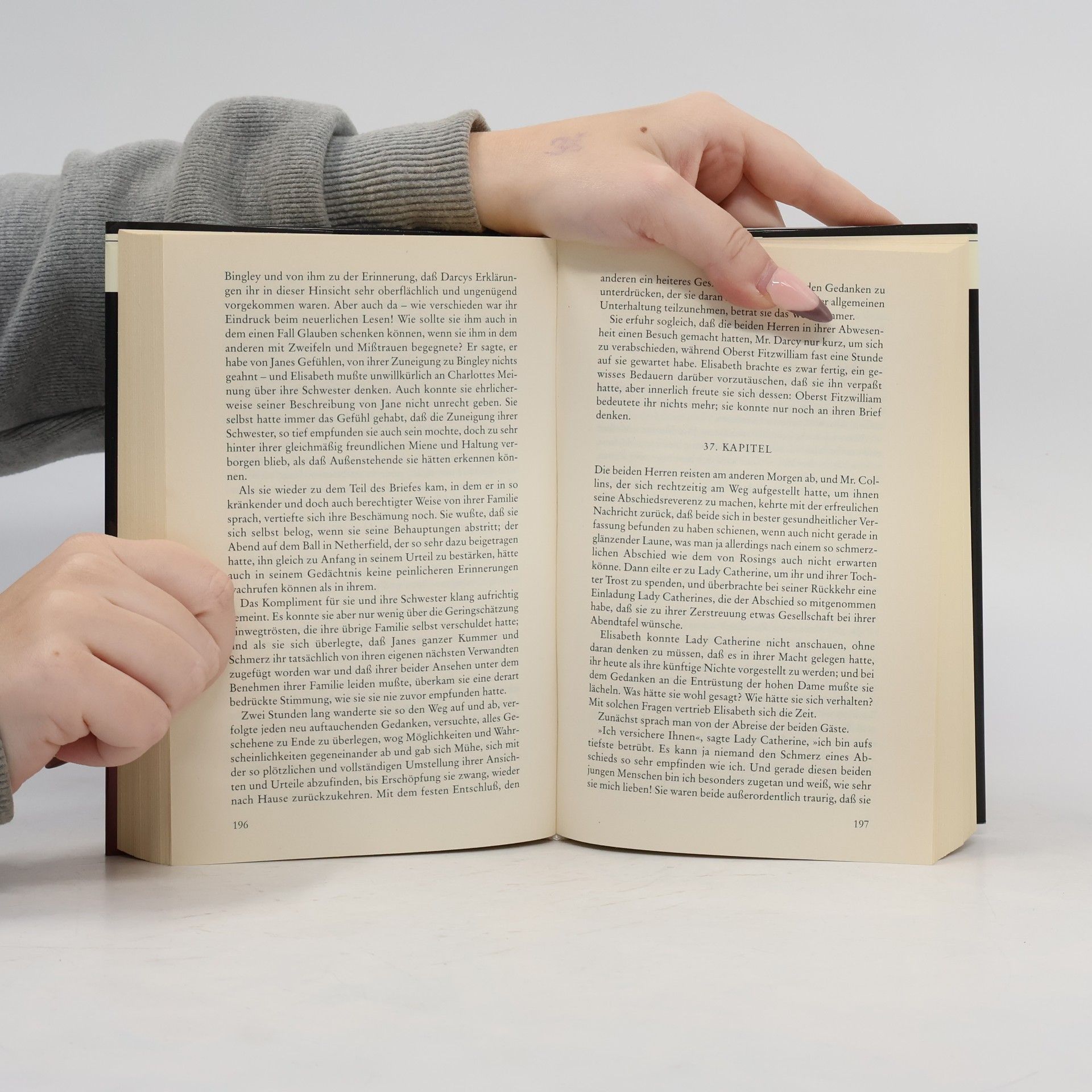 Jane Austen Stolz und Vorurteil
