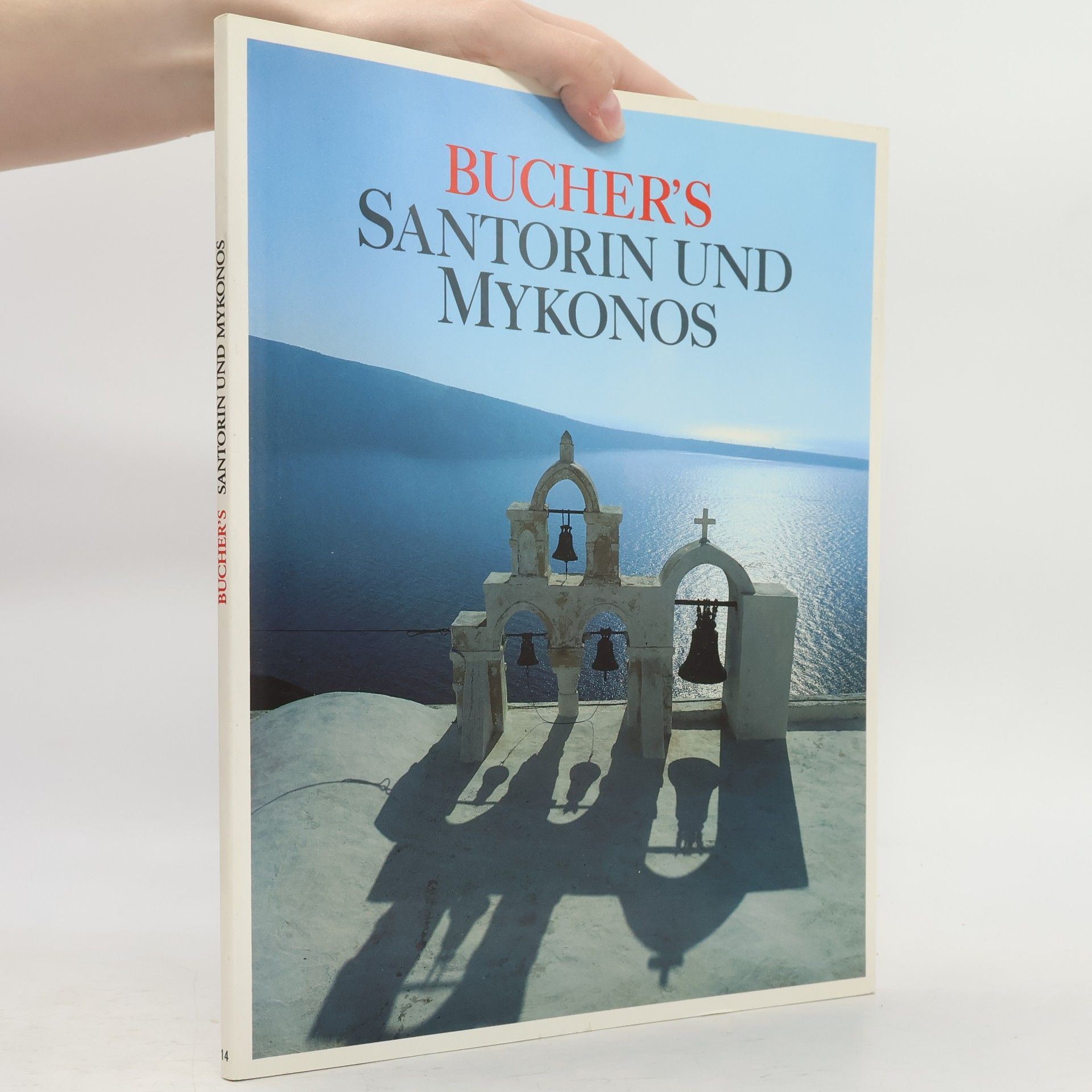 Santorin und Mykonos
