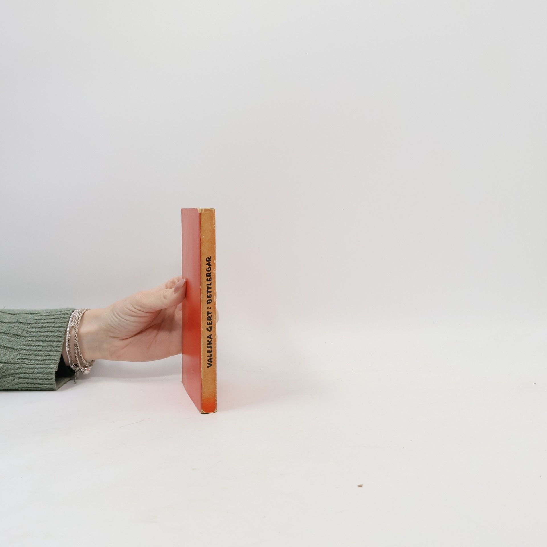 Valeska Gert Die bettlerbar von New York