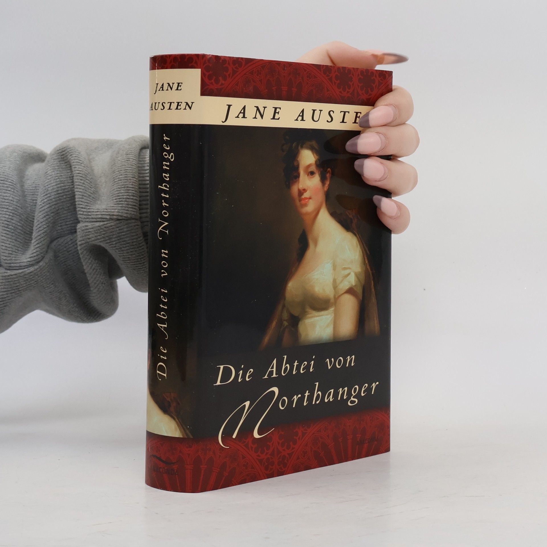Jane Austen Die Abtei von Northanger