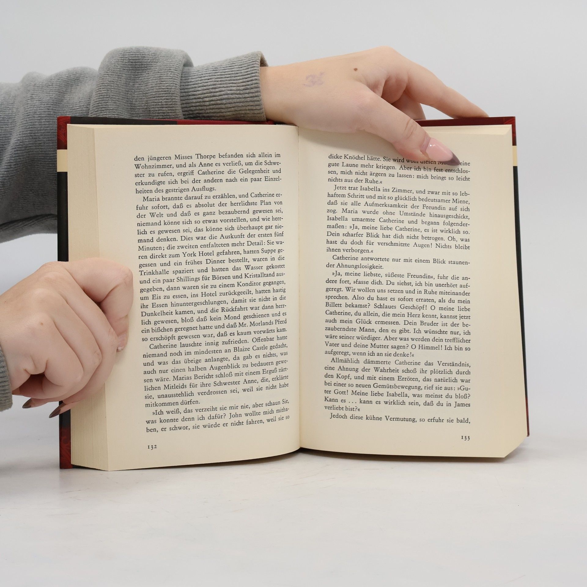 Jane Austen Die Abtei von Northanger