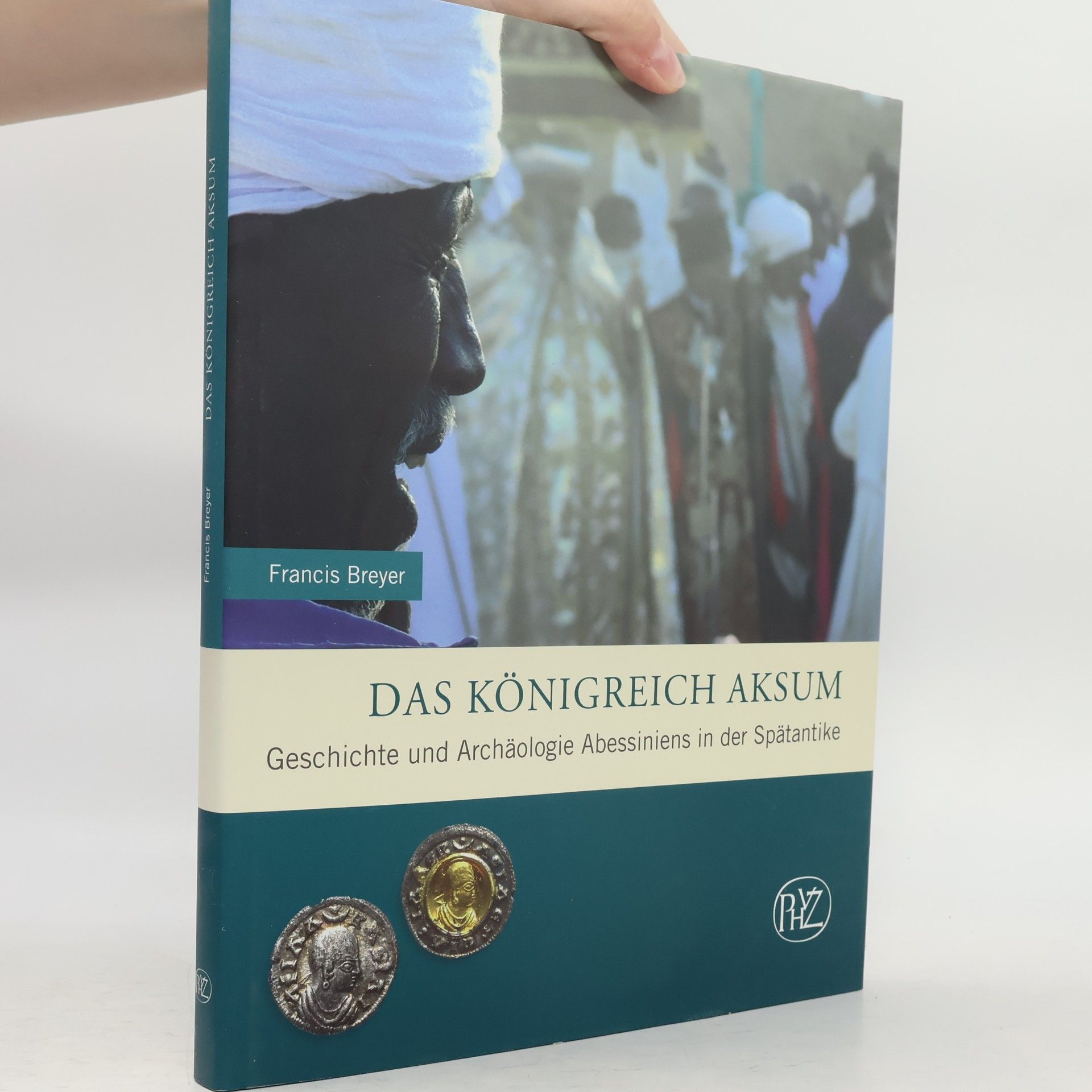 Francis Breyer Das Königreich Aksum
