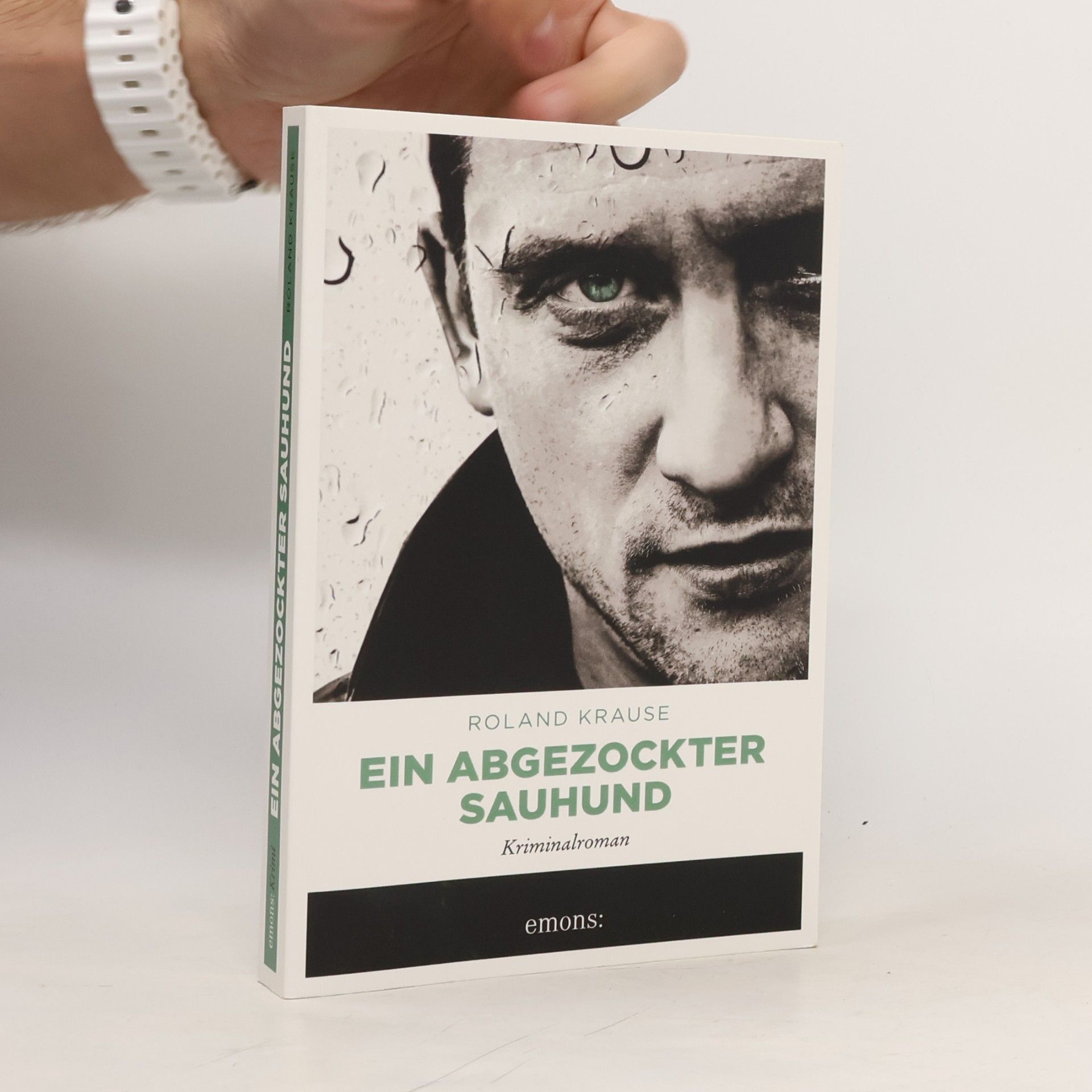 Ein abgezockter Sauhund