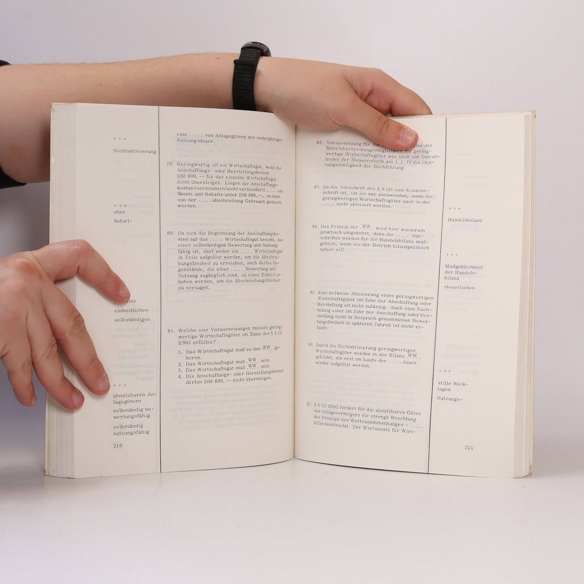 Dieter Beschorner FASEB Monographs - 9: Handelsbilanz, Steuerbilanz