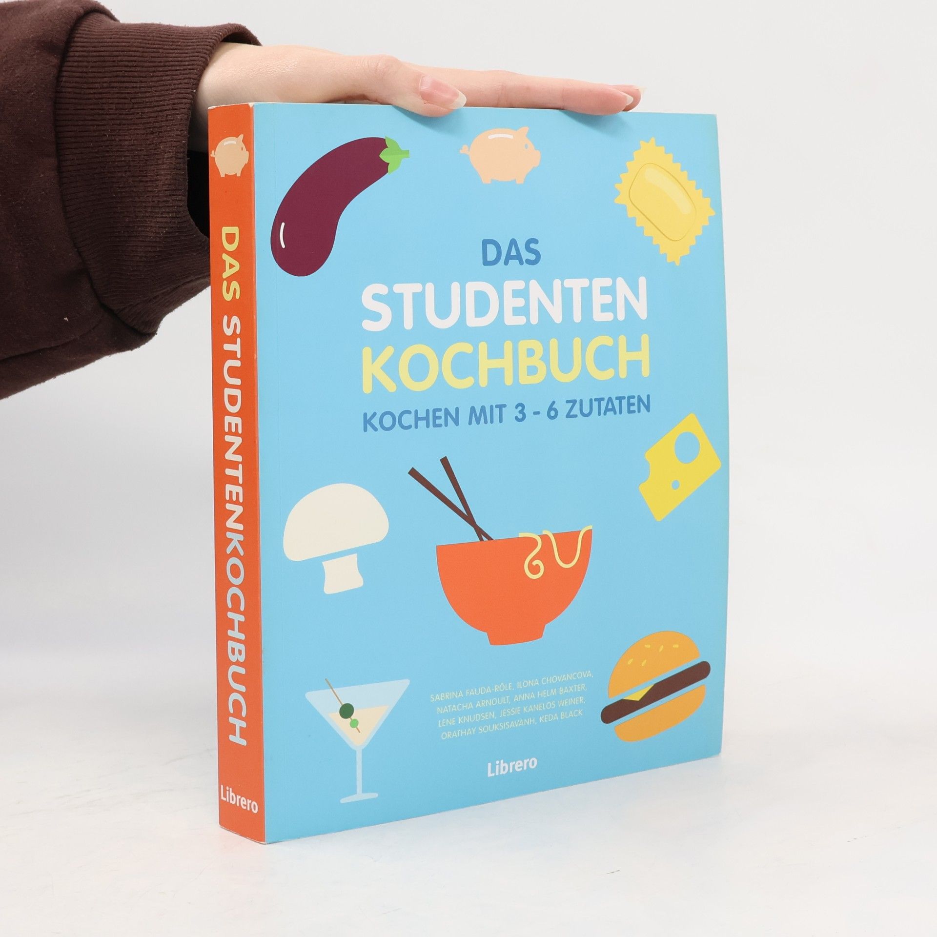 Das Studentenkochbuch