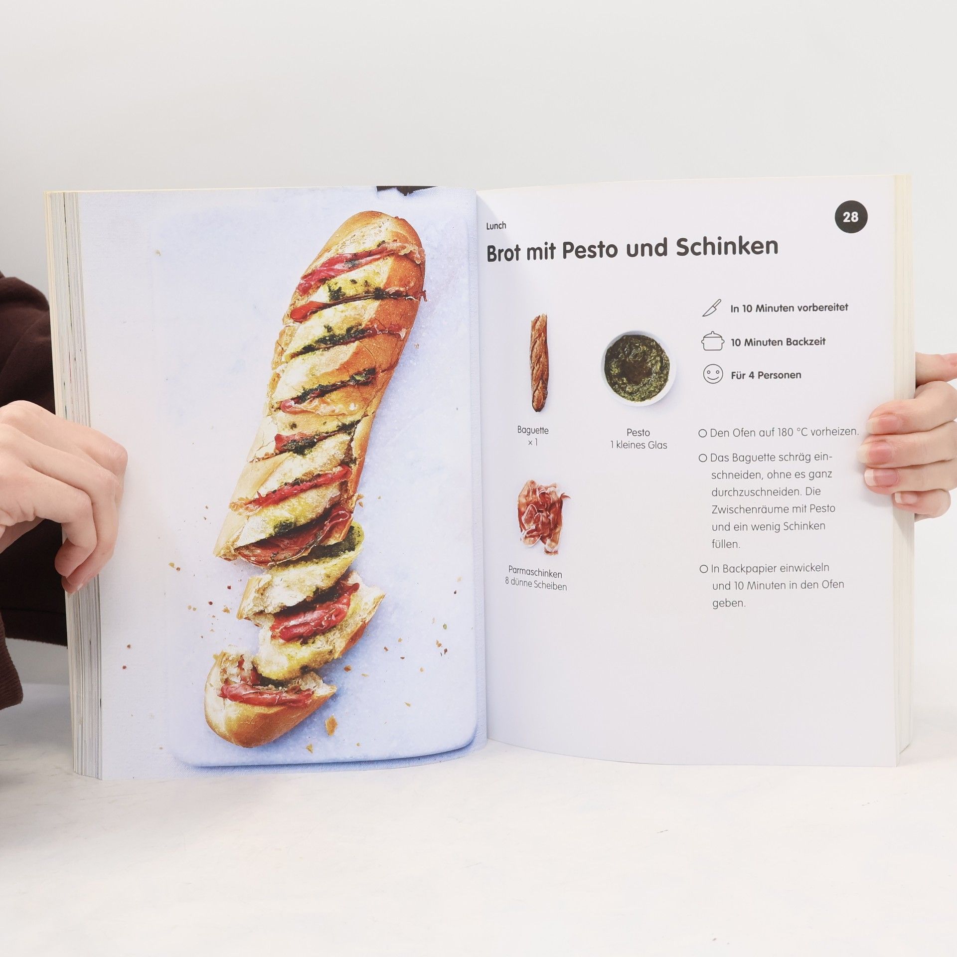 Sabrina Fauda-Rôle Das Studentenkochbuch