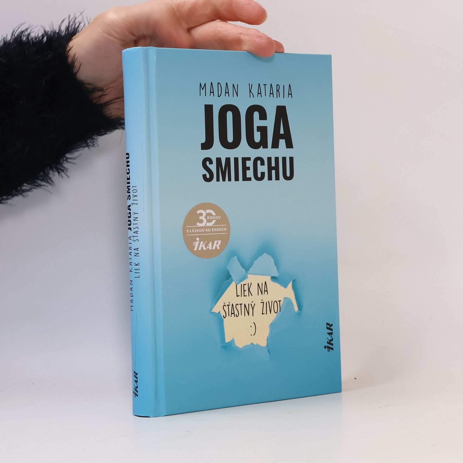 Madan Kataria Joga smiechu