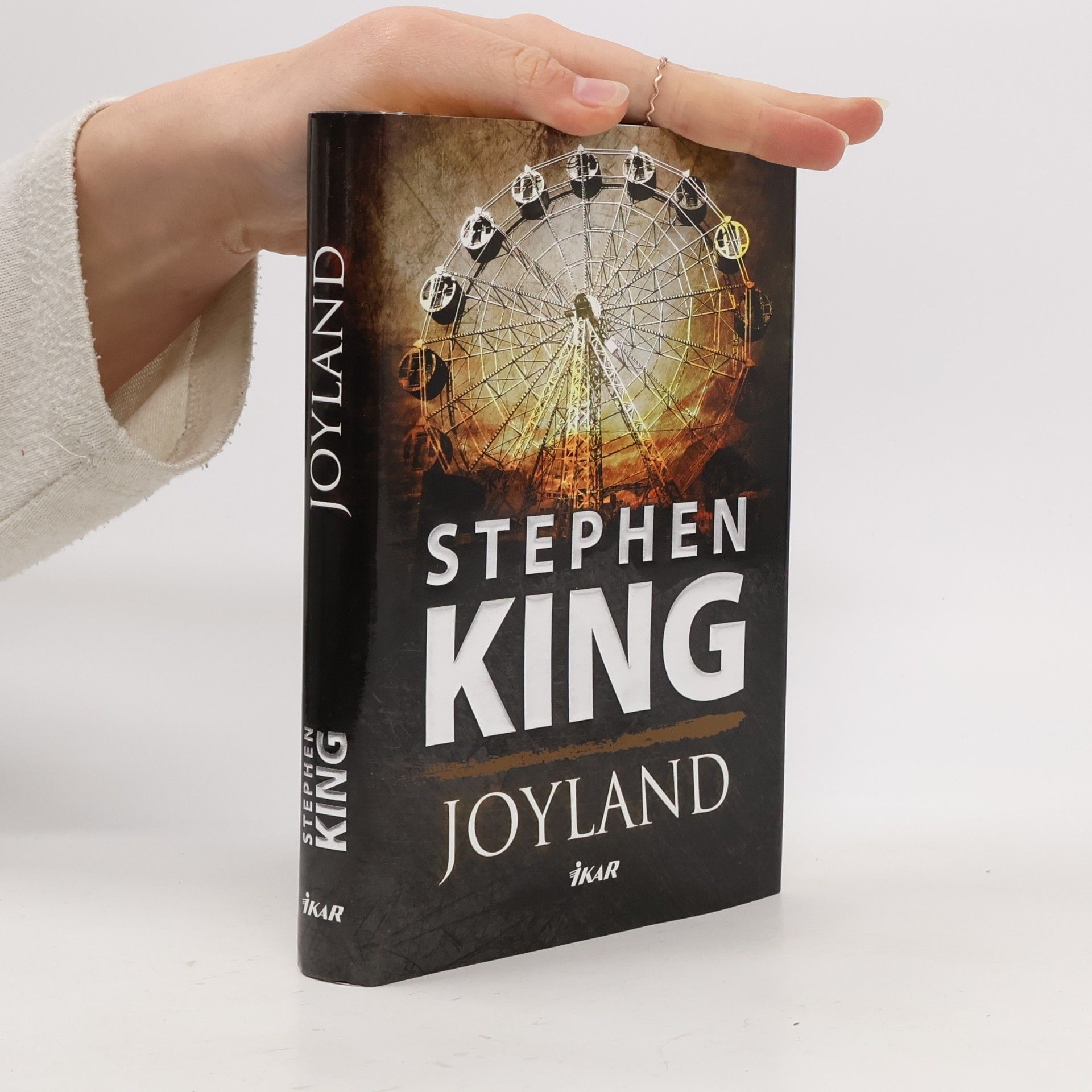 Stephen King Joyland