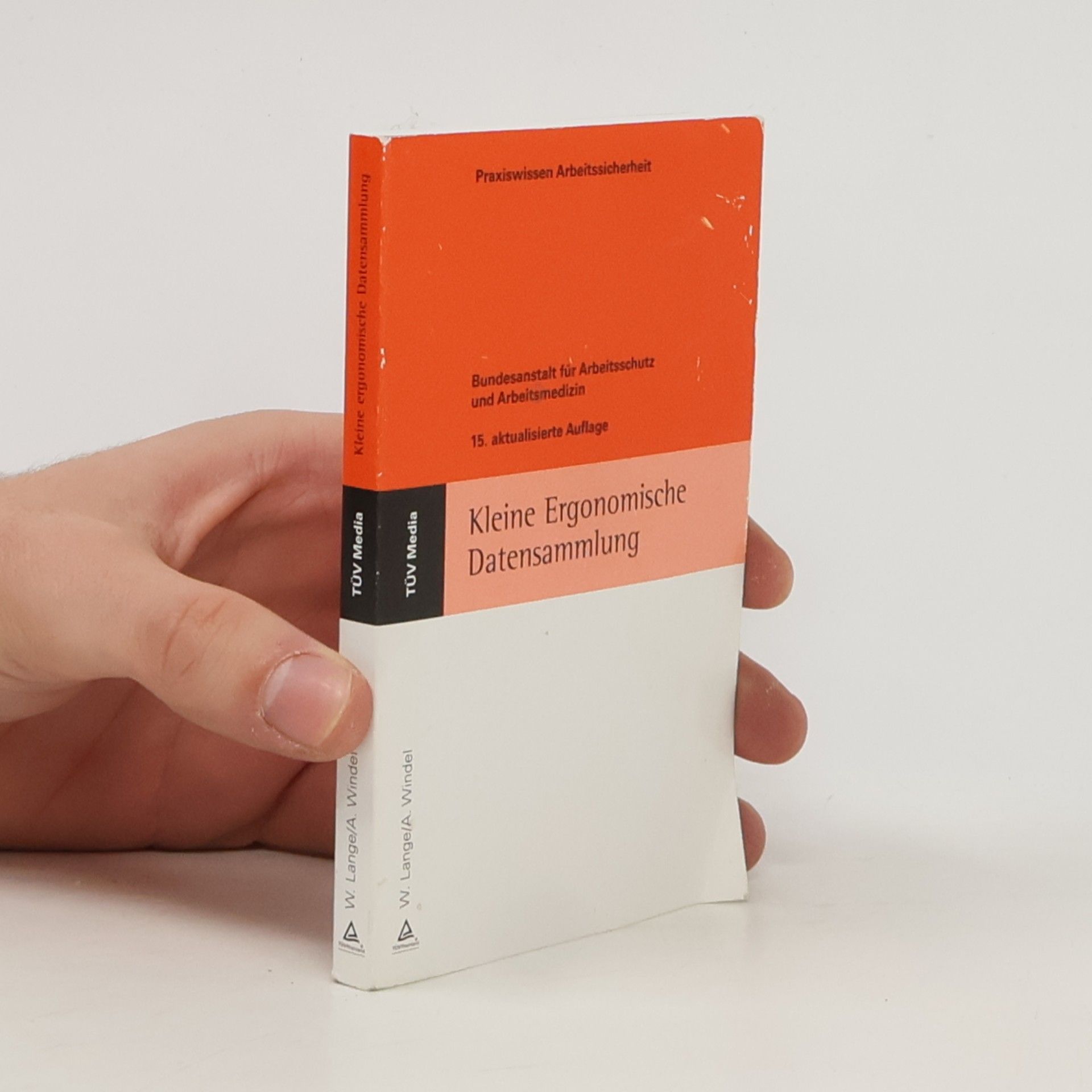 Kleine ergonomische Datensammlung