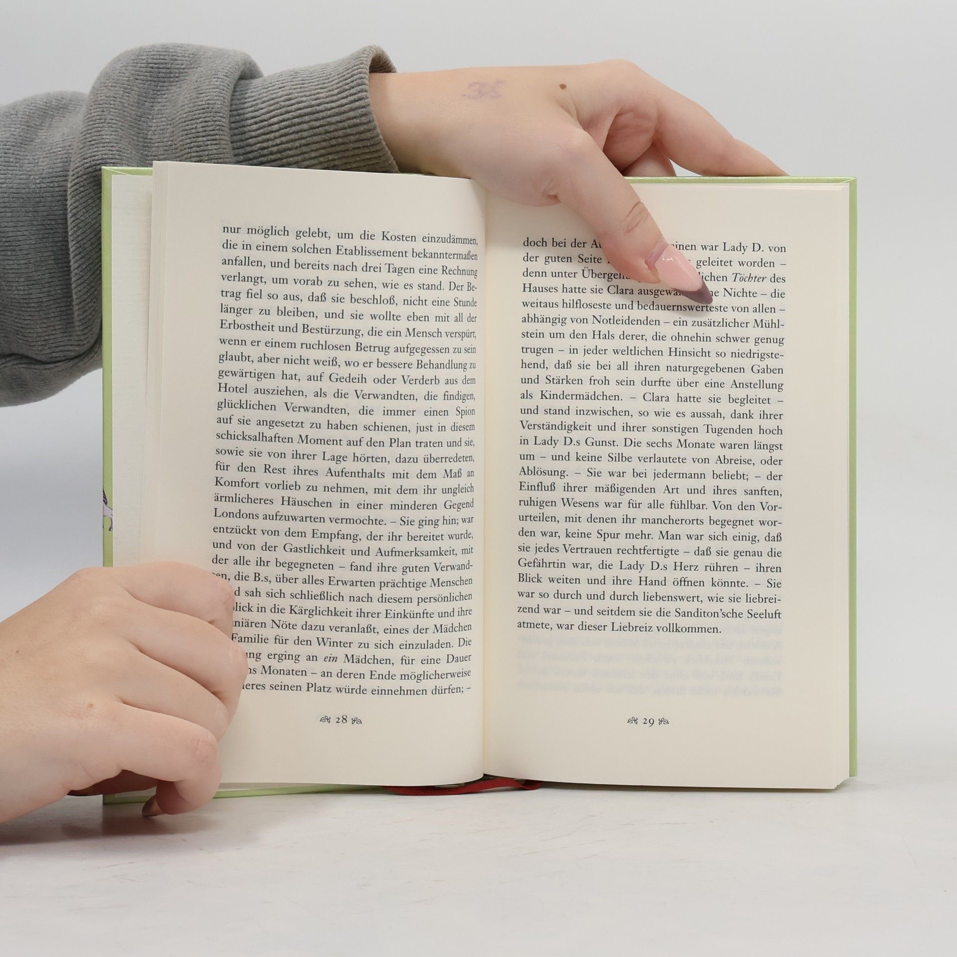 Jane Austen Artemis Bibliothek: Sanditon