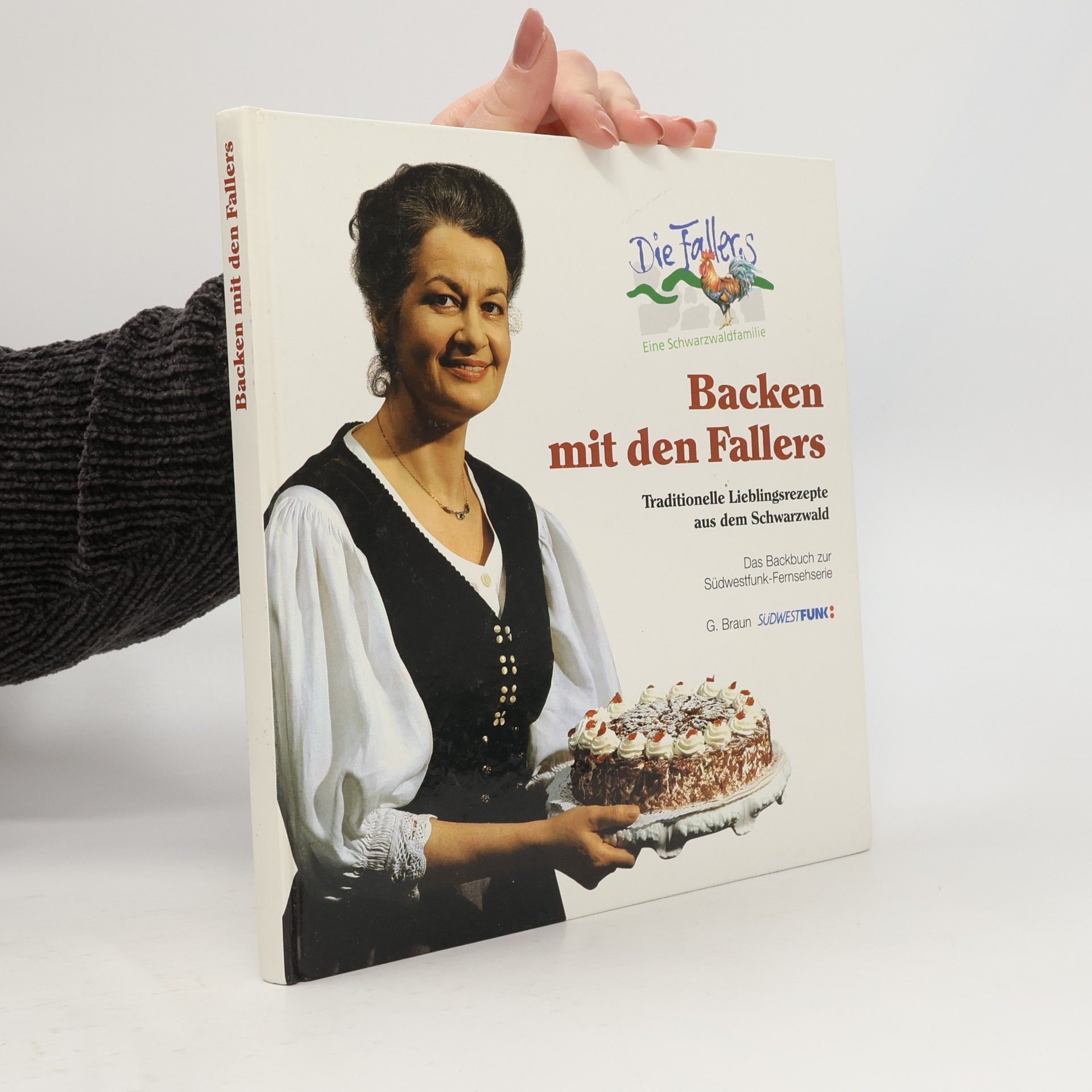Backen mit den Fallers
