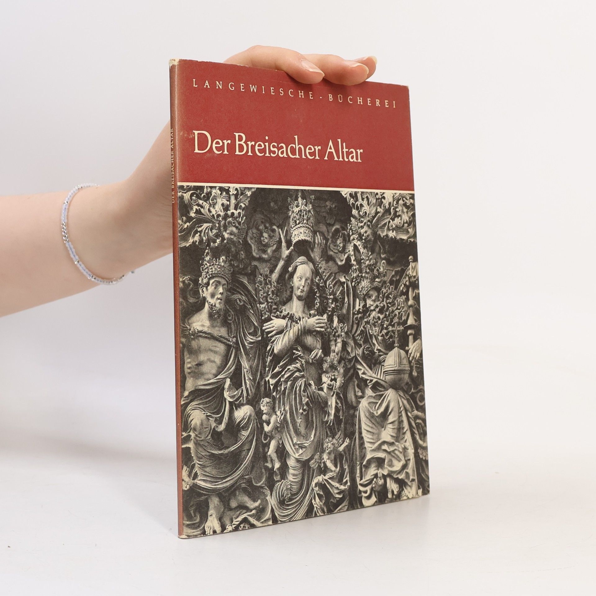 Werner Noack Der Breisacher Altar