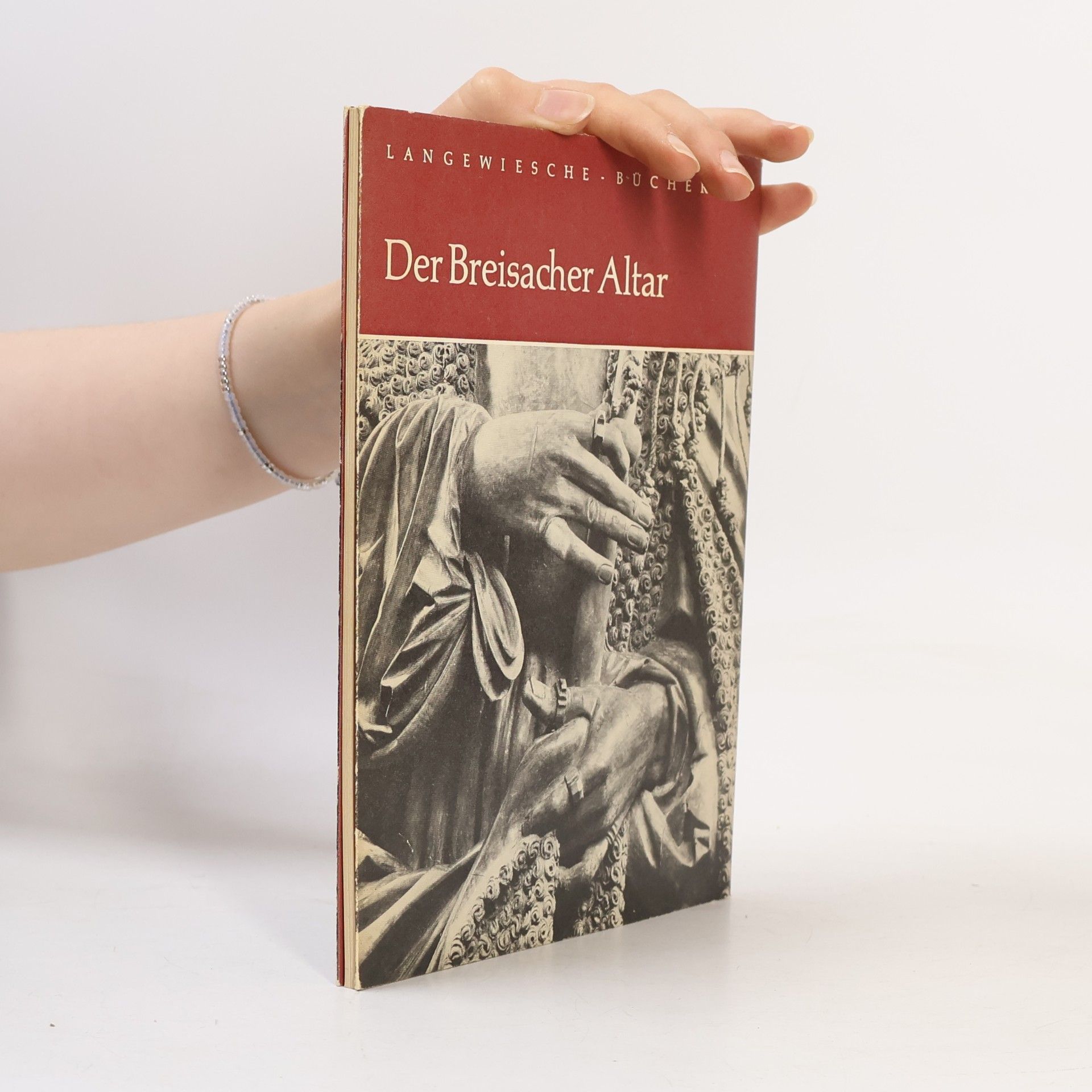 Werner Noack Der Breisacher Altar