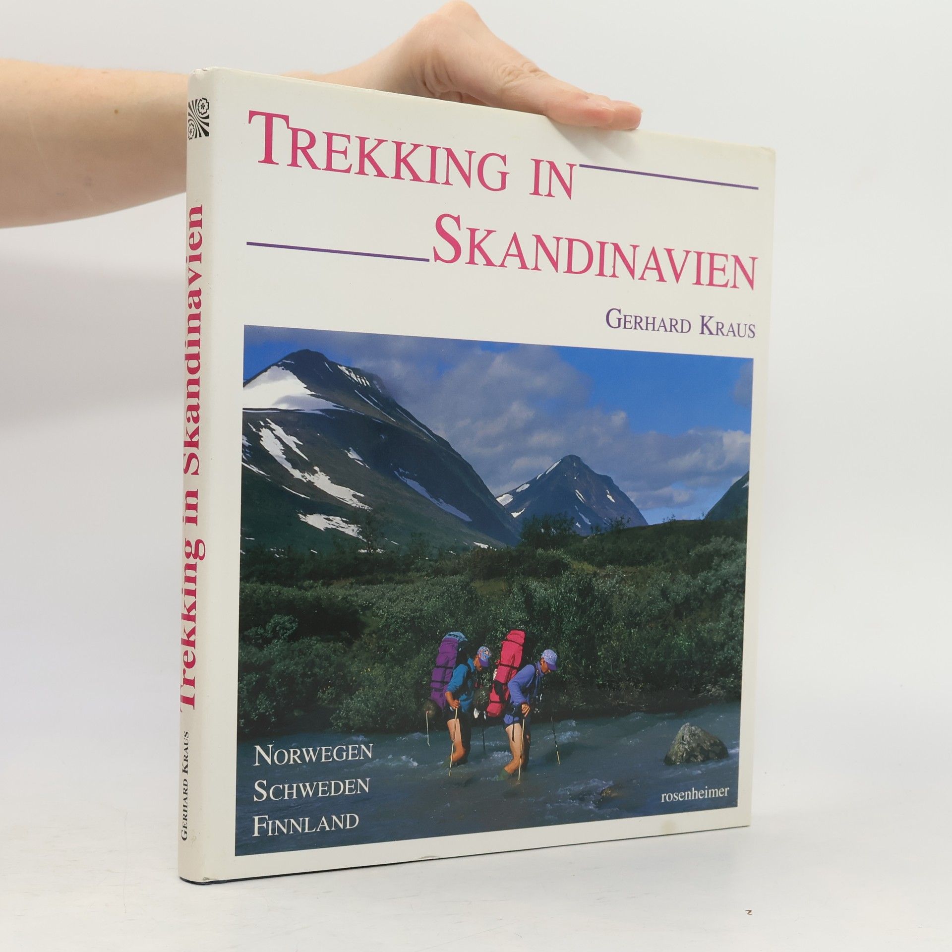 Trekking in Skandinavien