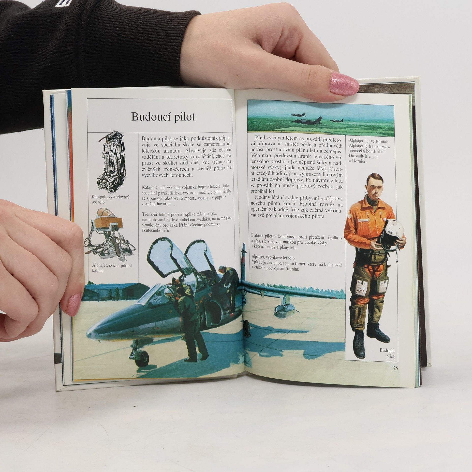 Jame's Prunier Malá kronika letectví a kosmonautiky 4: O dobyvatelích vesmíru