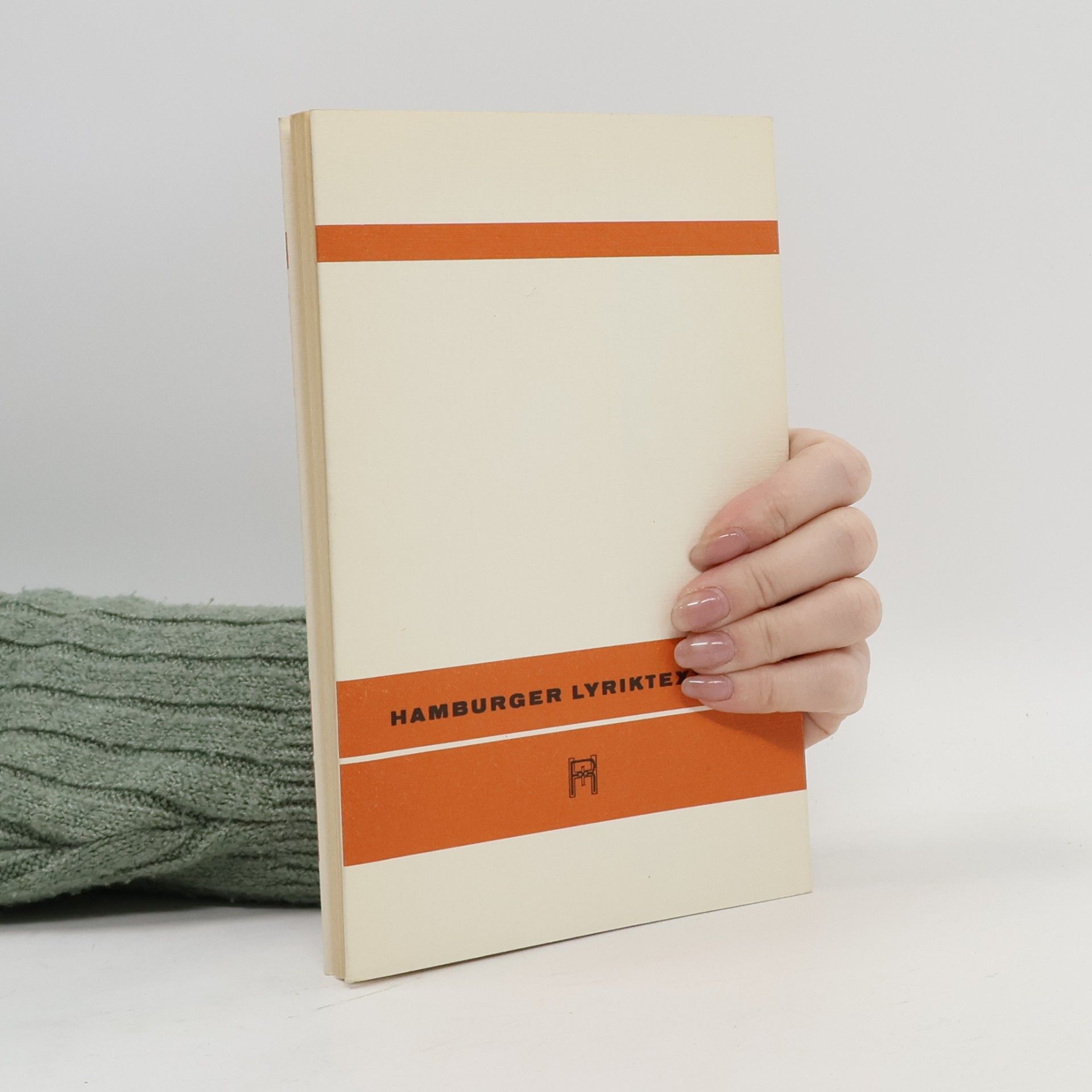 Detlev Block Hamburger Lyriktexte - 10: Passantenherz