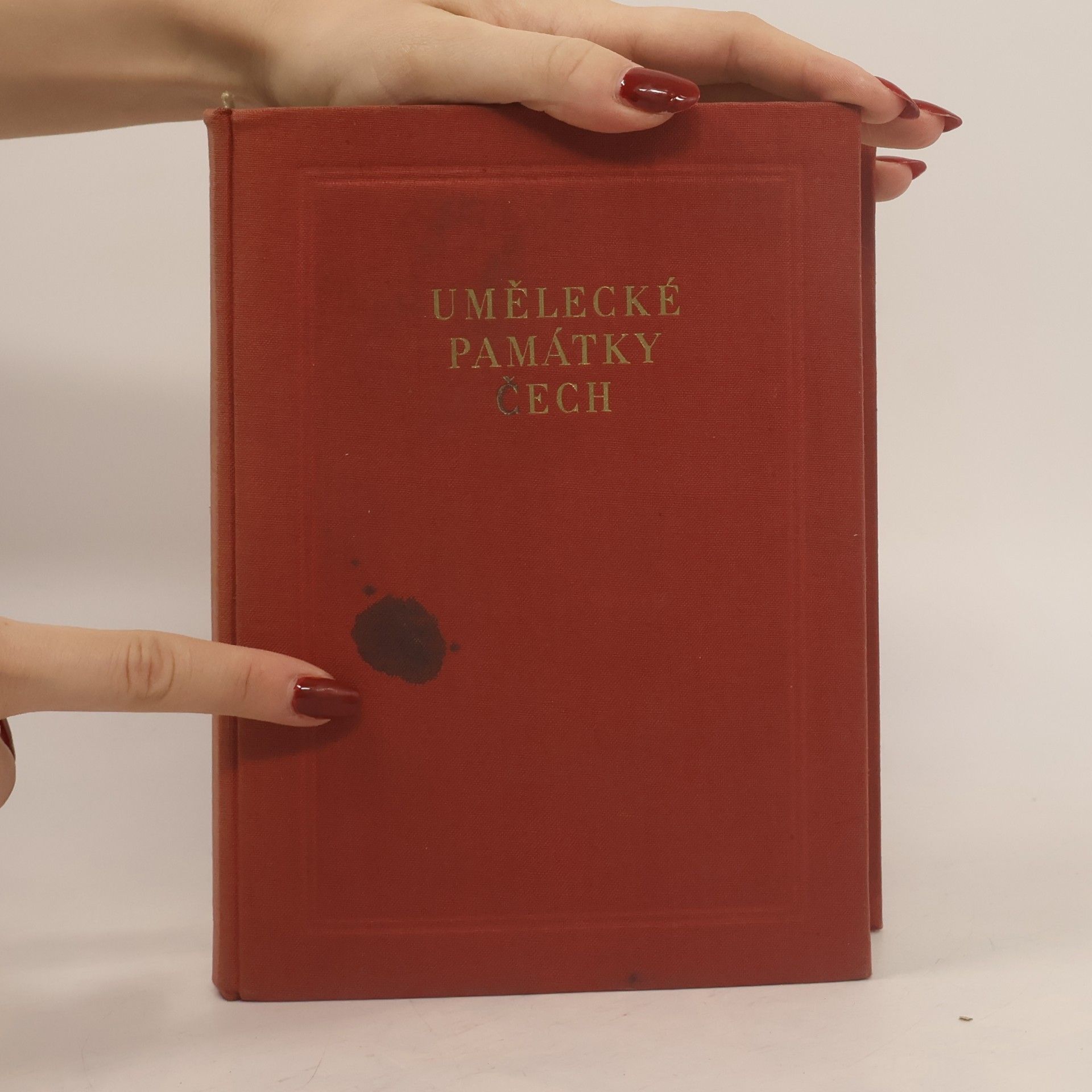 Autorenkollektiv Umělecké památky Čech