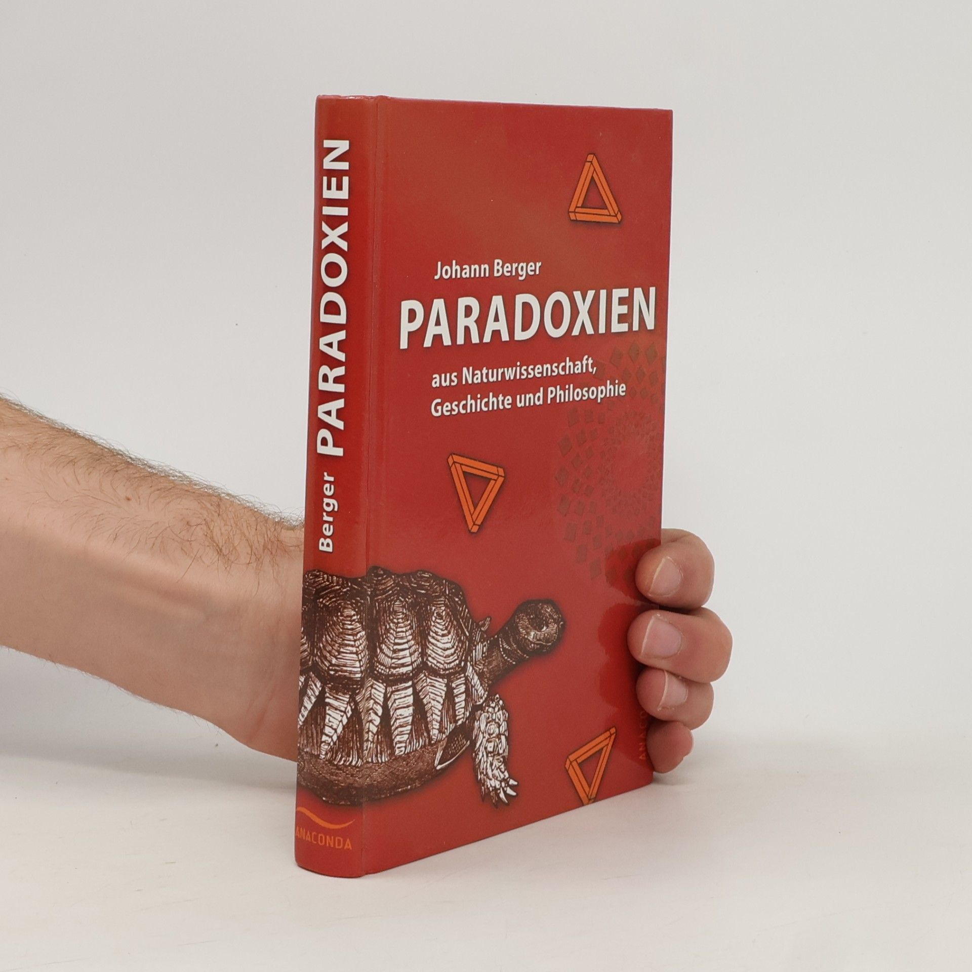Paradoxien in Naturwissenschaften, Geschichte und Philosophie