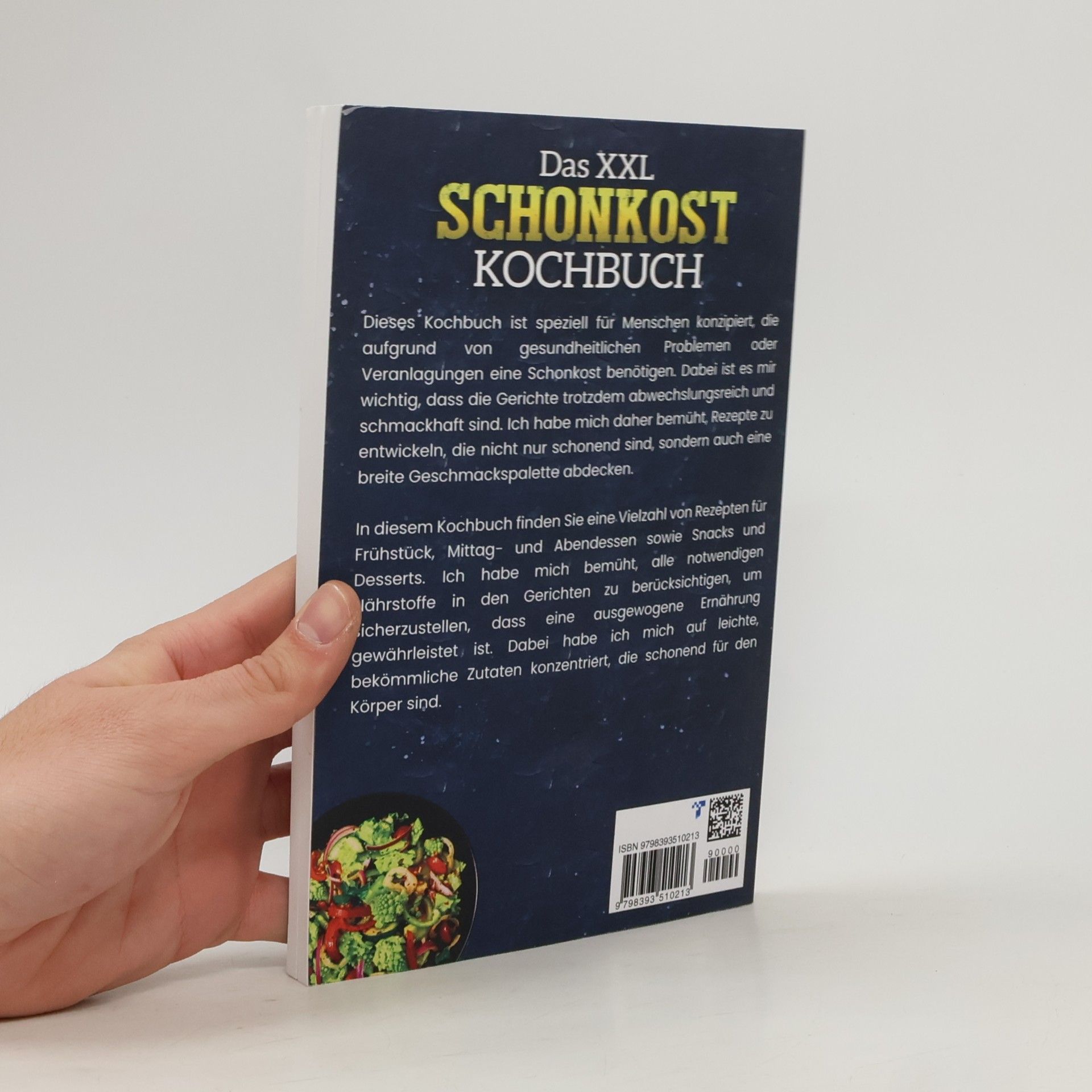 Kristina Müller Das XXL Schonkost Kochbuch