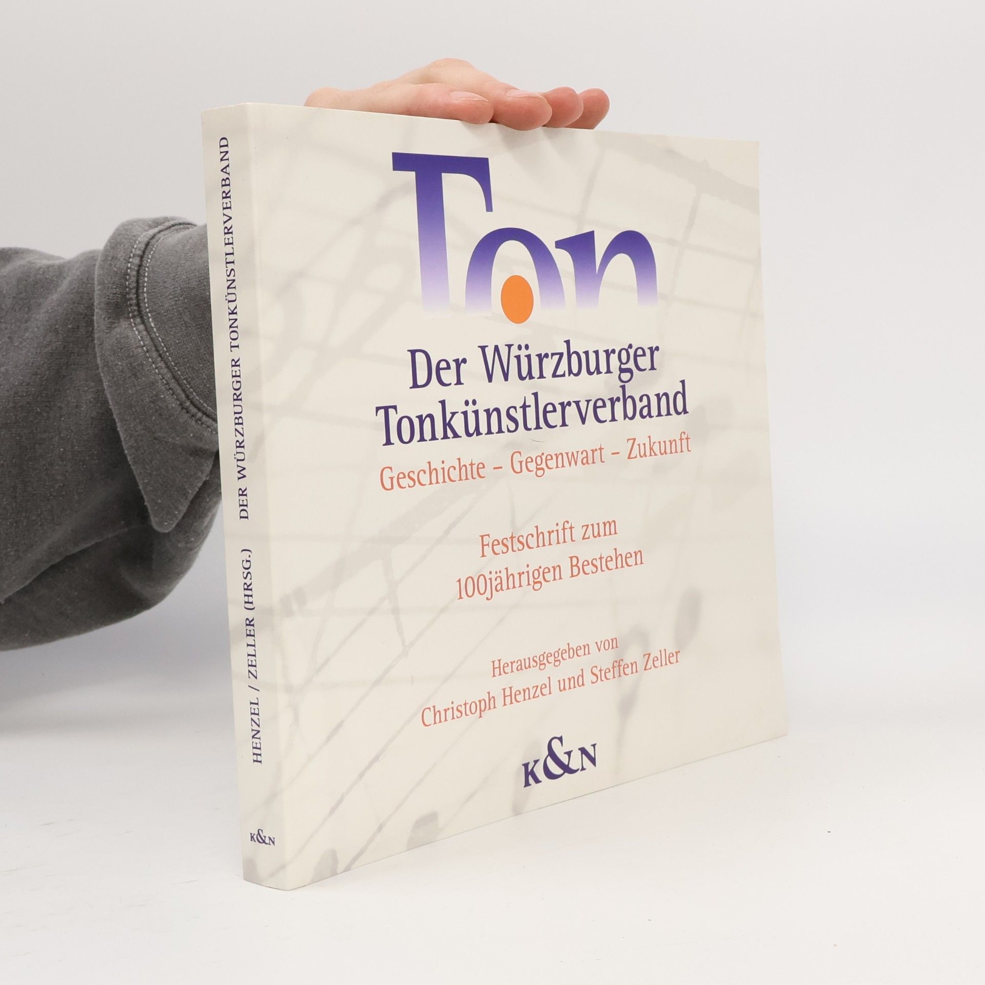 Christoph Henzel Der Würzburger Tonkünstlerverband