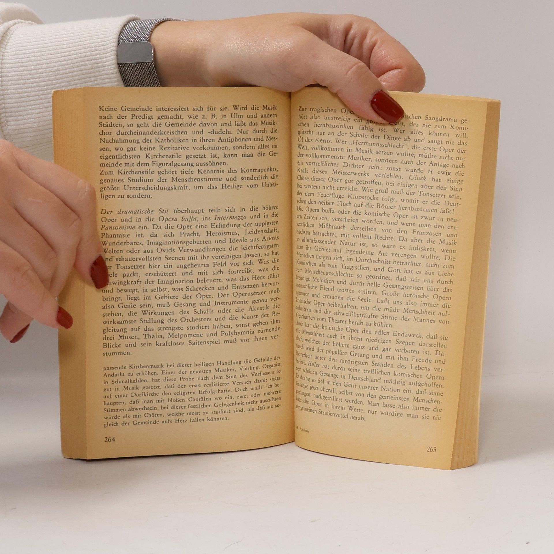 Autores varios Christian Friedrich Daniel Schubart : Ideen zu einer Ästhetik der Tonkunst