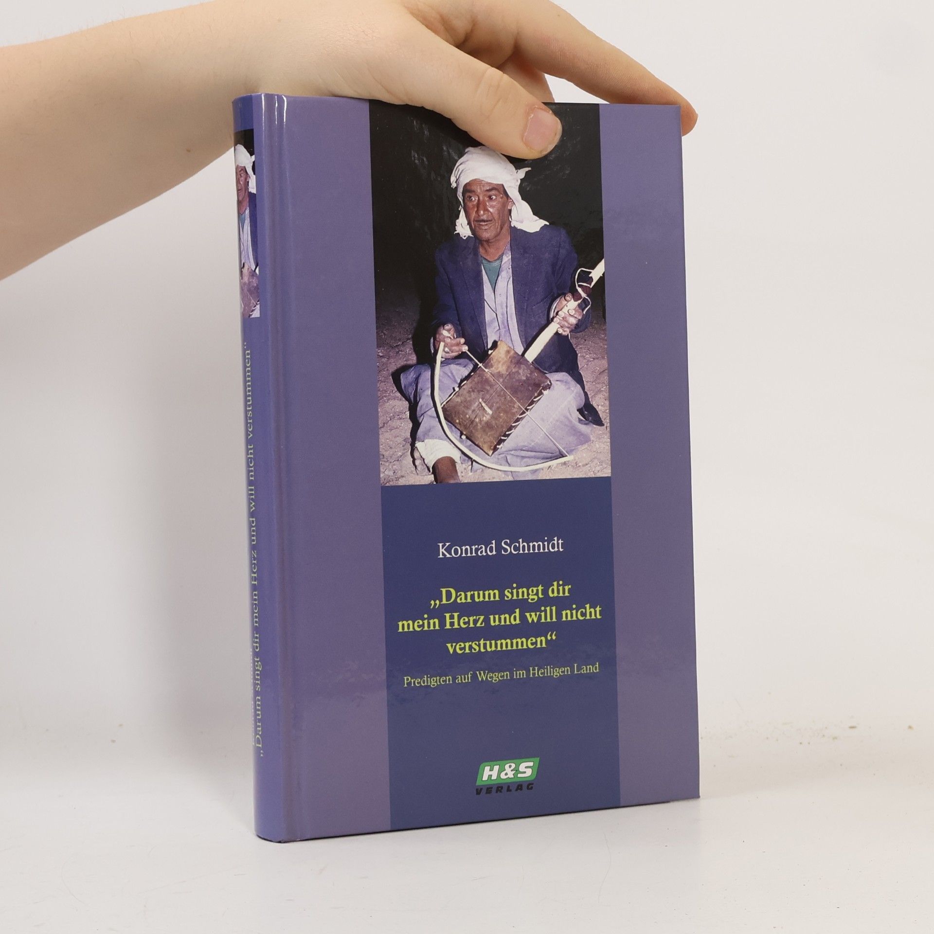 "Darum singt dir mein Herz und will nicht verstummen"