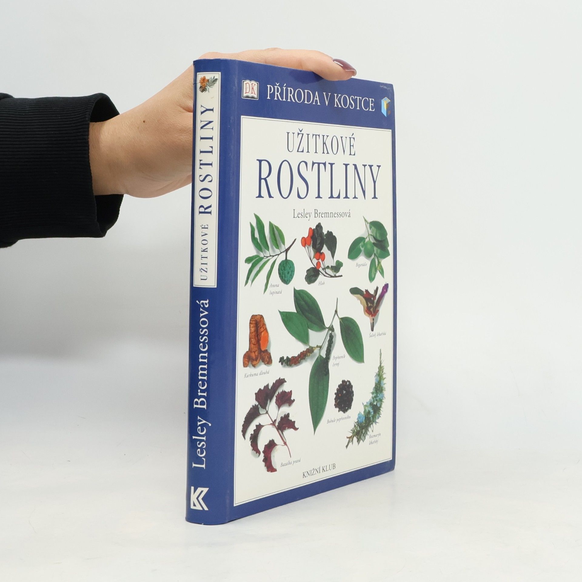 Užitkové rostliny