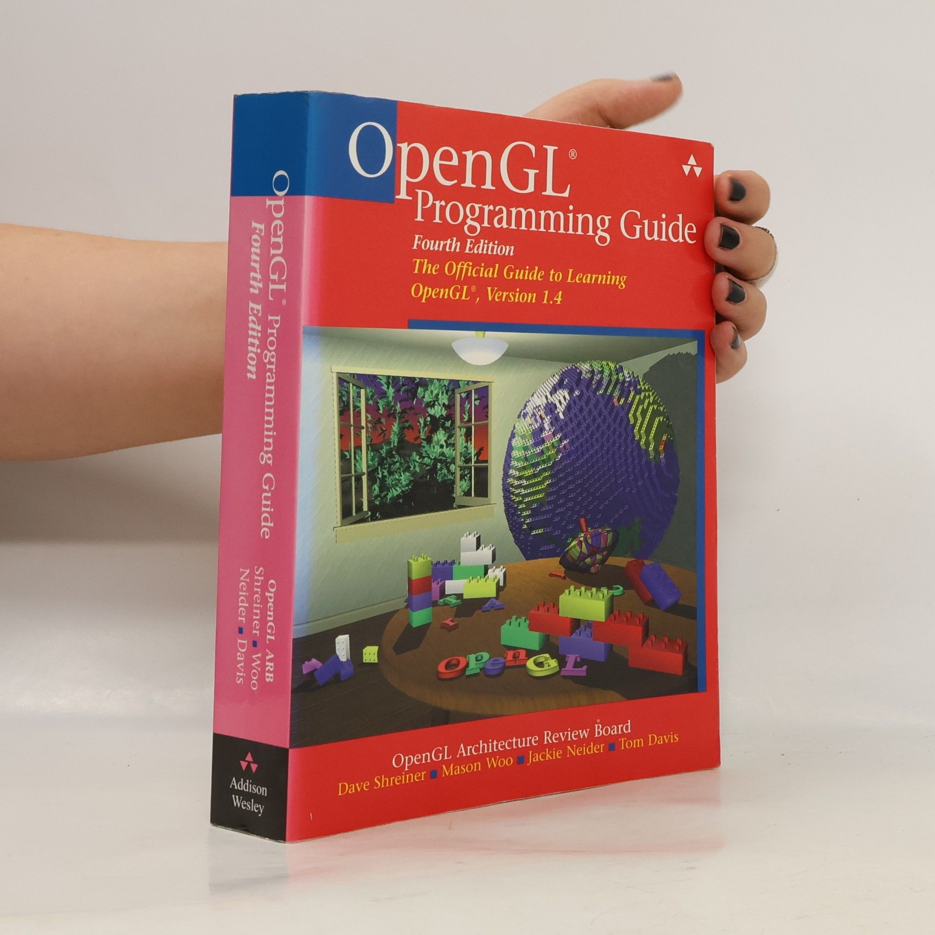 OpenGL Programming Guide