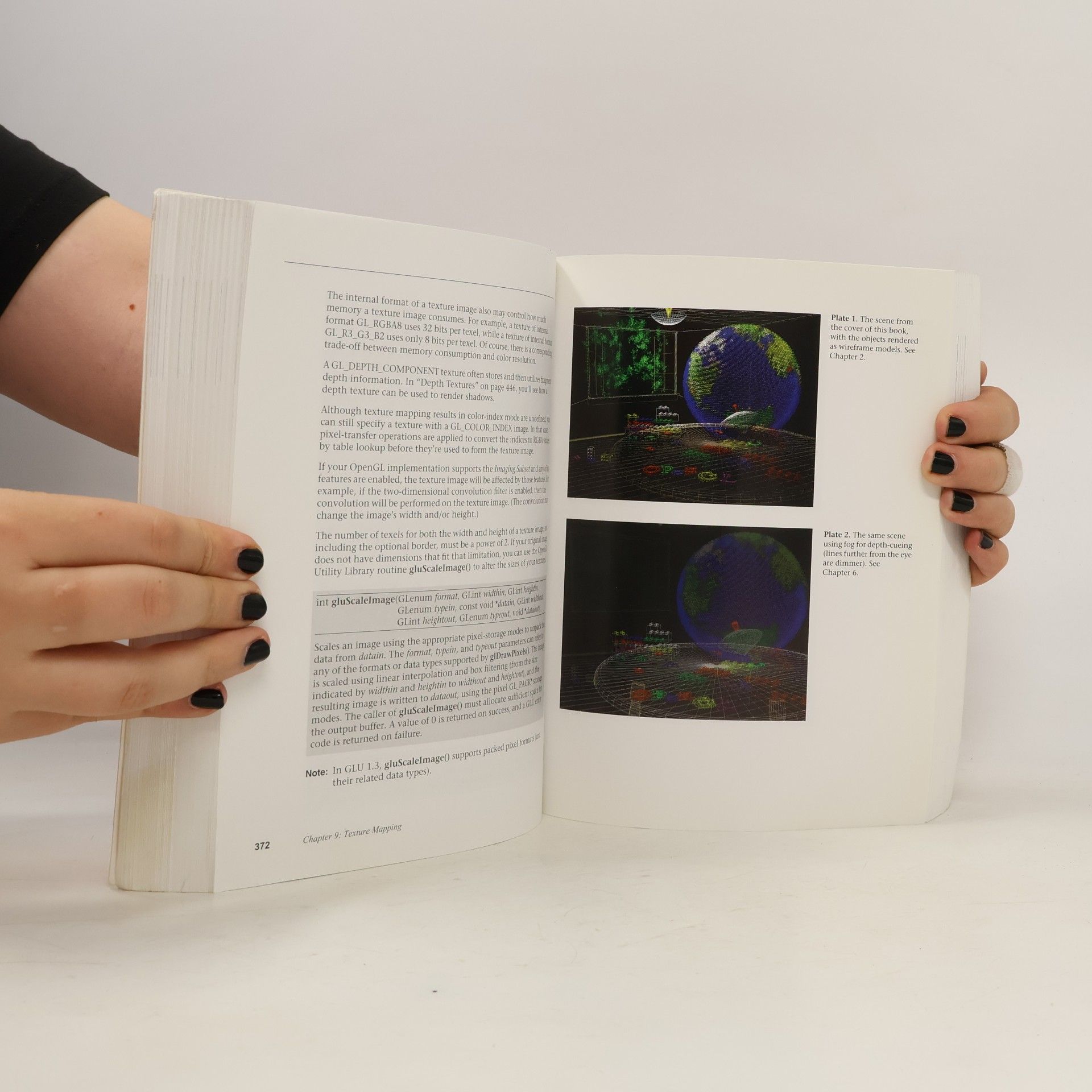 Dave Shreiner OpenGL Programming Guide