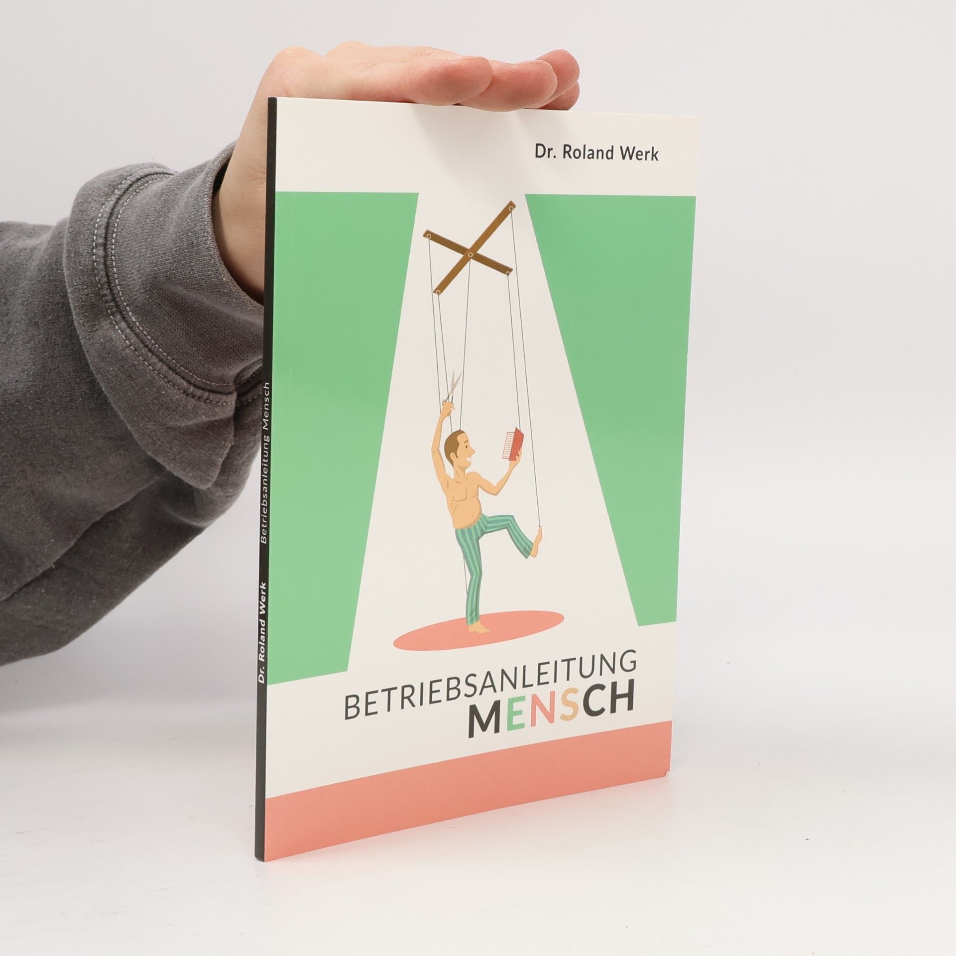 Betriebsanleitung Mensch