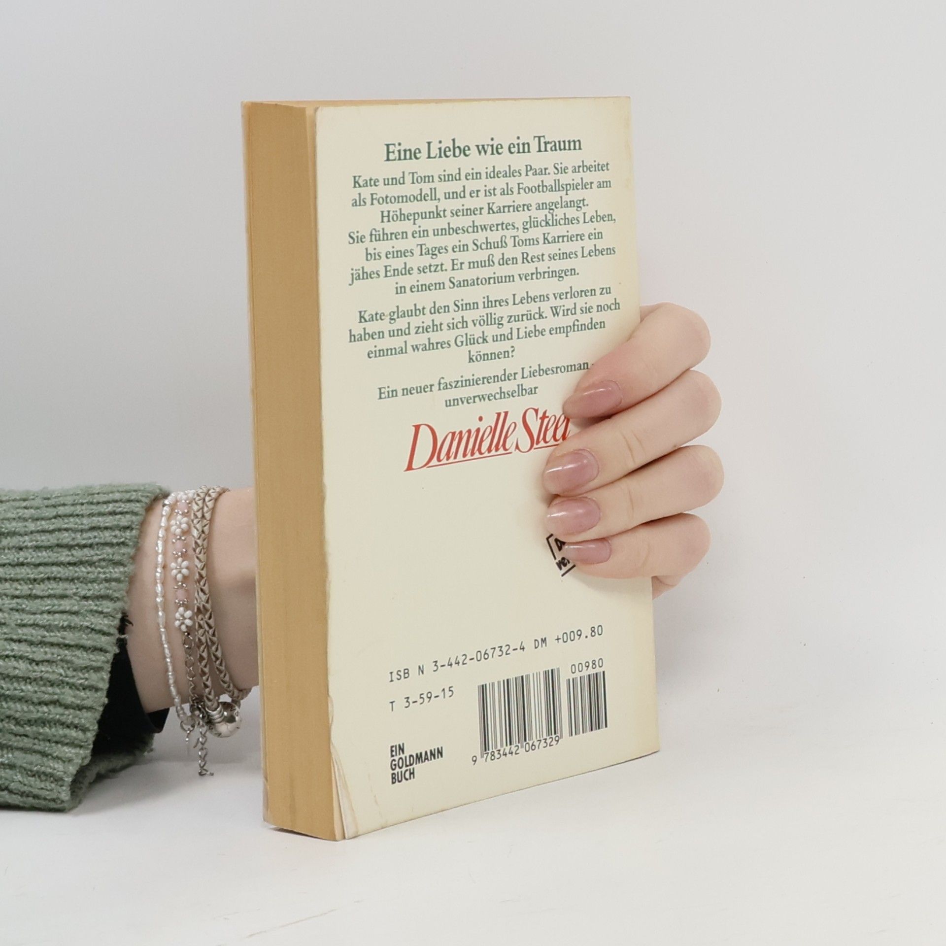 Danielle Steel Glück kennt keine Jahreszeit