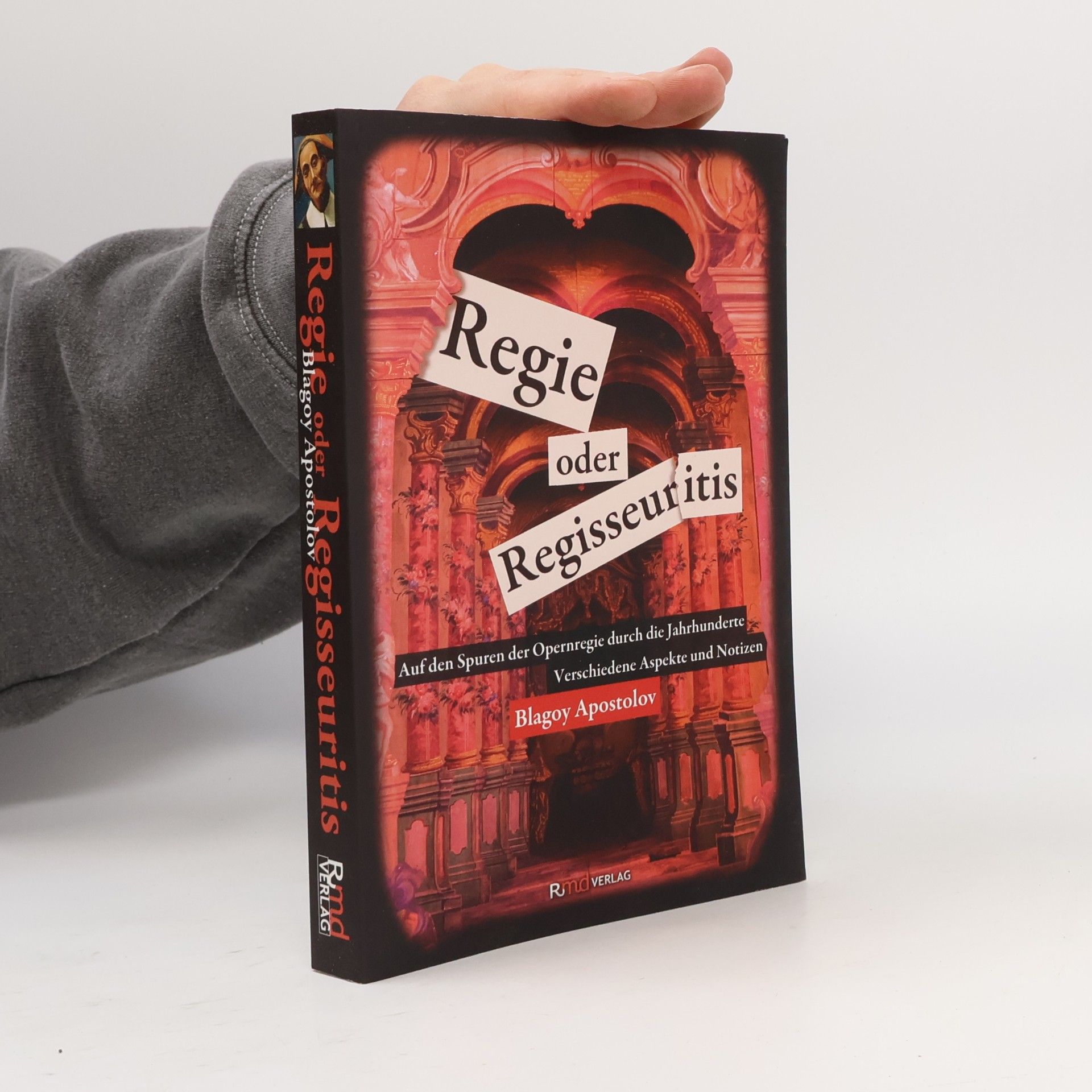 Regie oder Regisseuritis