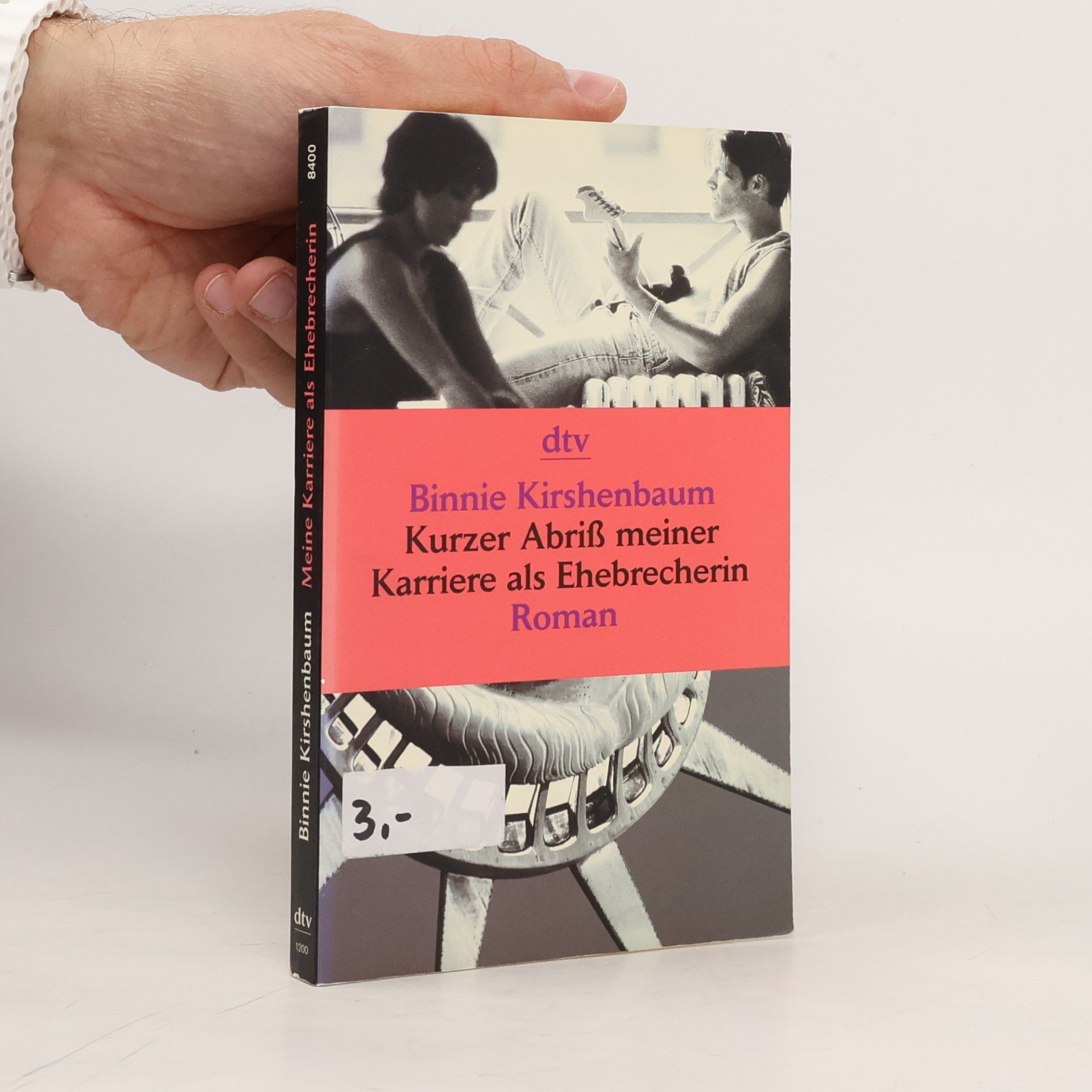 Kurzer Abriss meiner Karriere als Ehebrecherin