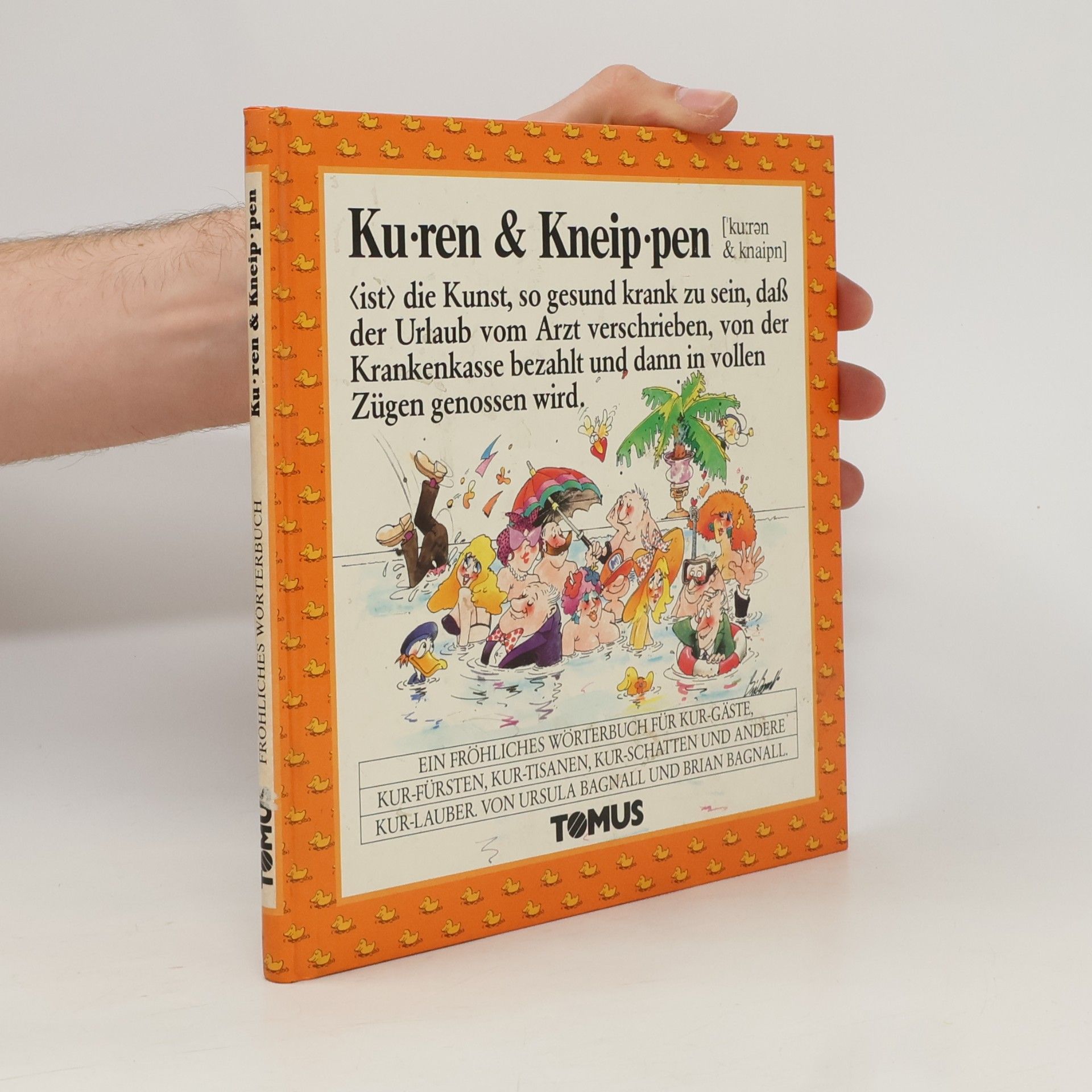 Kuren & Kneippen