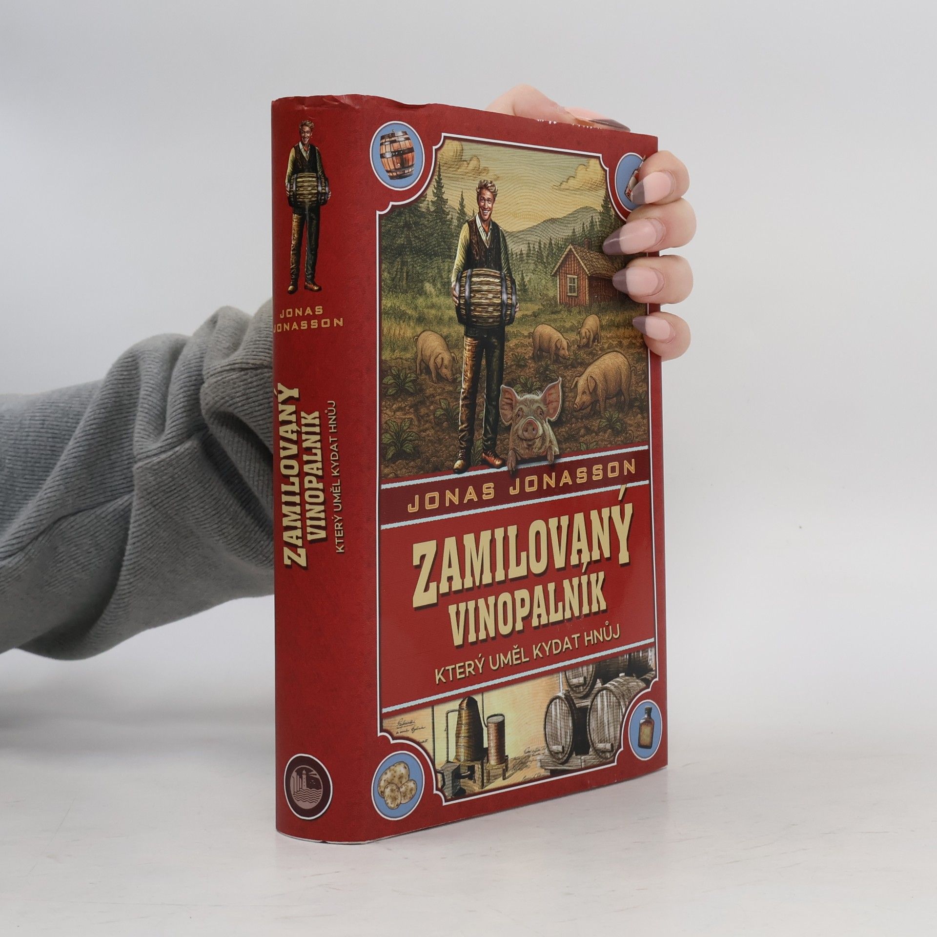 Zamilovaný vinopalník, který uměl kydat hnůj